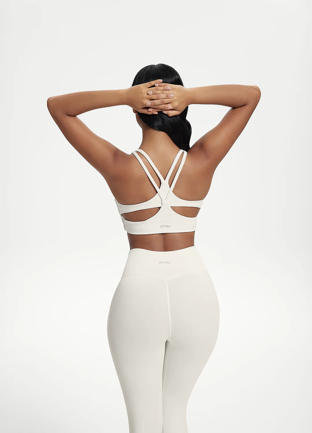 Double Strap Sculpt Top - Image 3