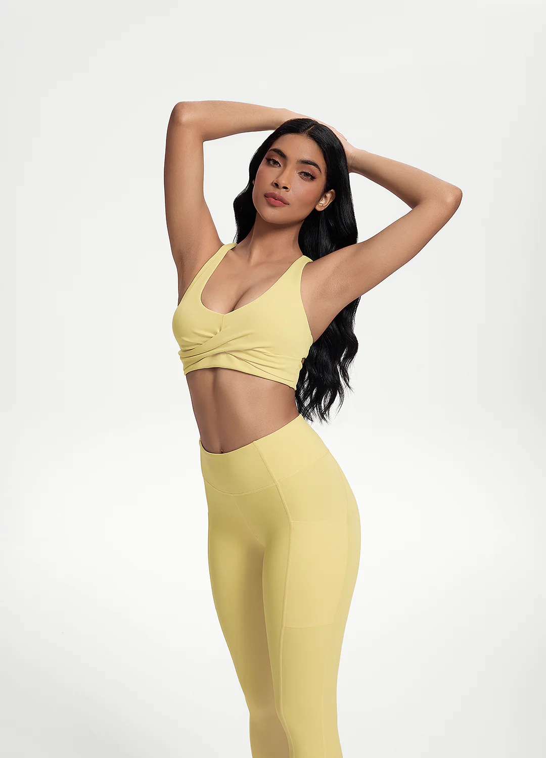 Double Strap Sculpt Top - Image 2