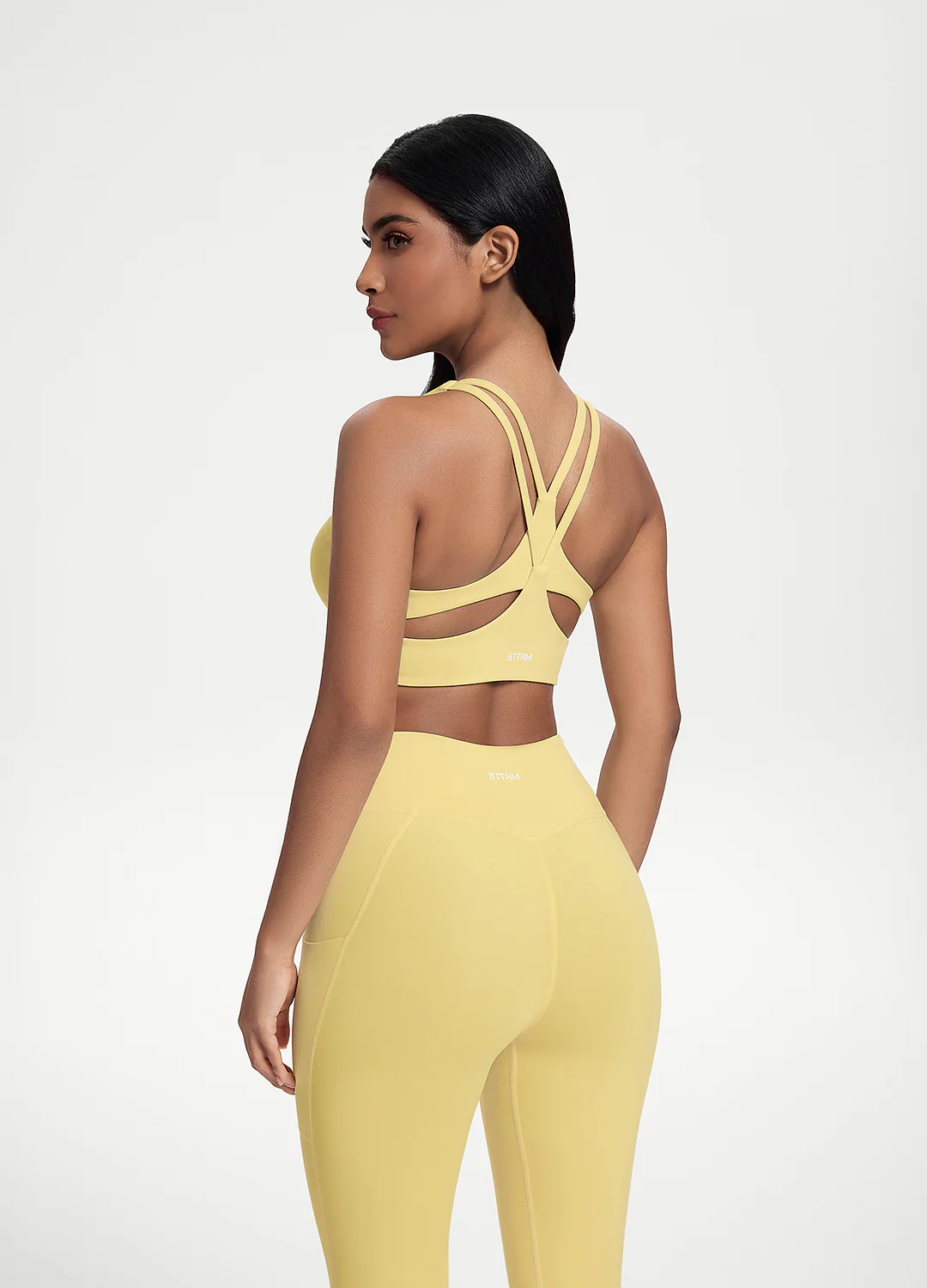Double Strap Sculpt Top - Image 3