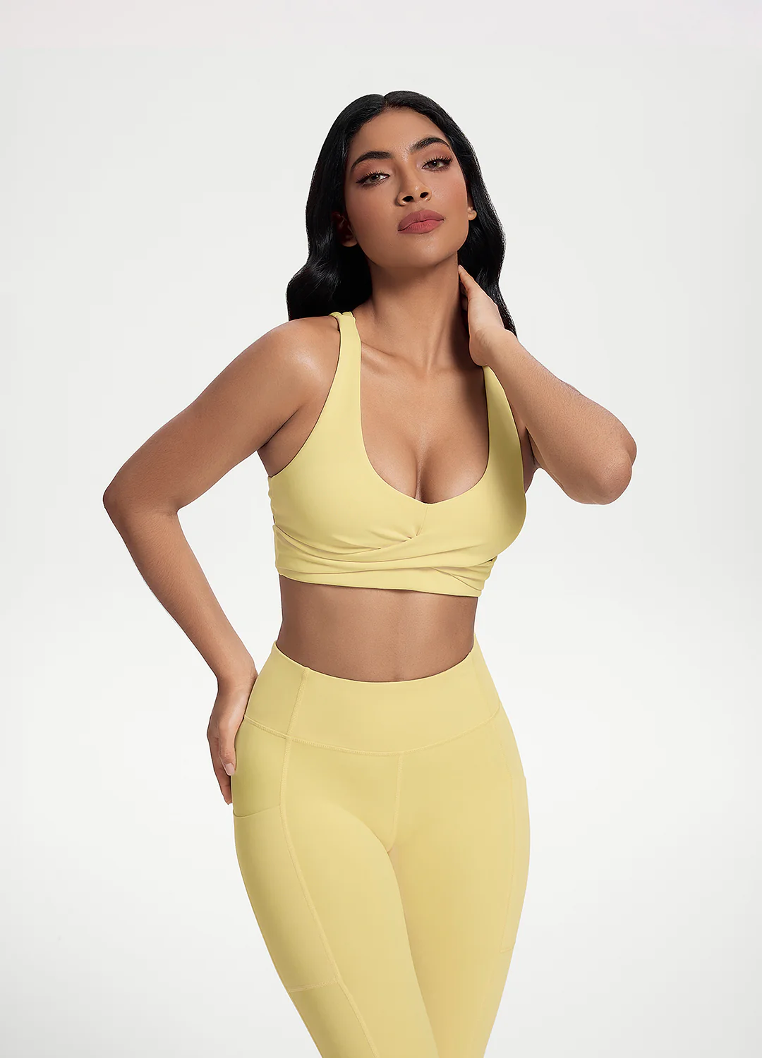 Double Strap Sculpt Top - Image 5