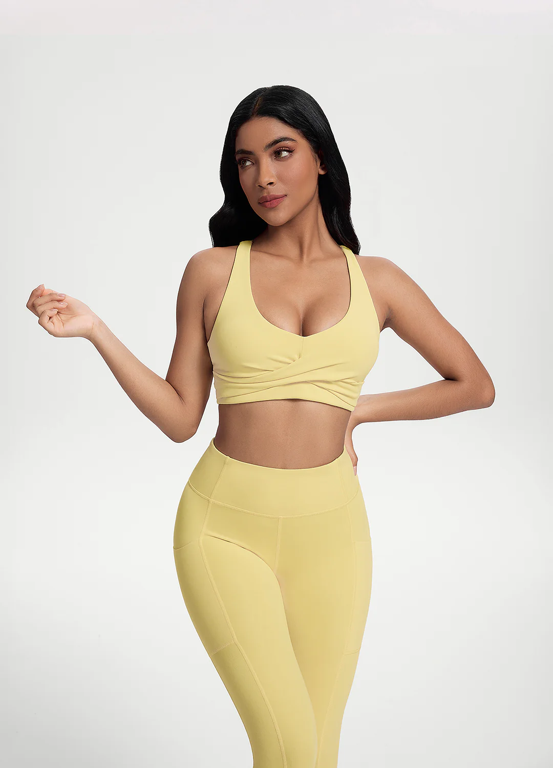 Double Strap Sculpt Top - Image 6