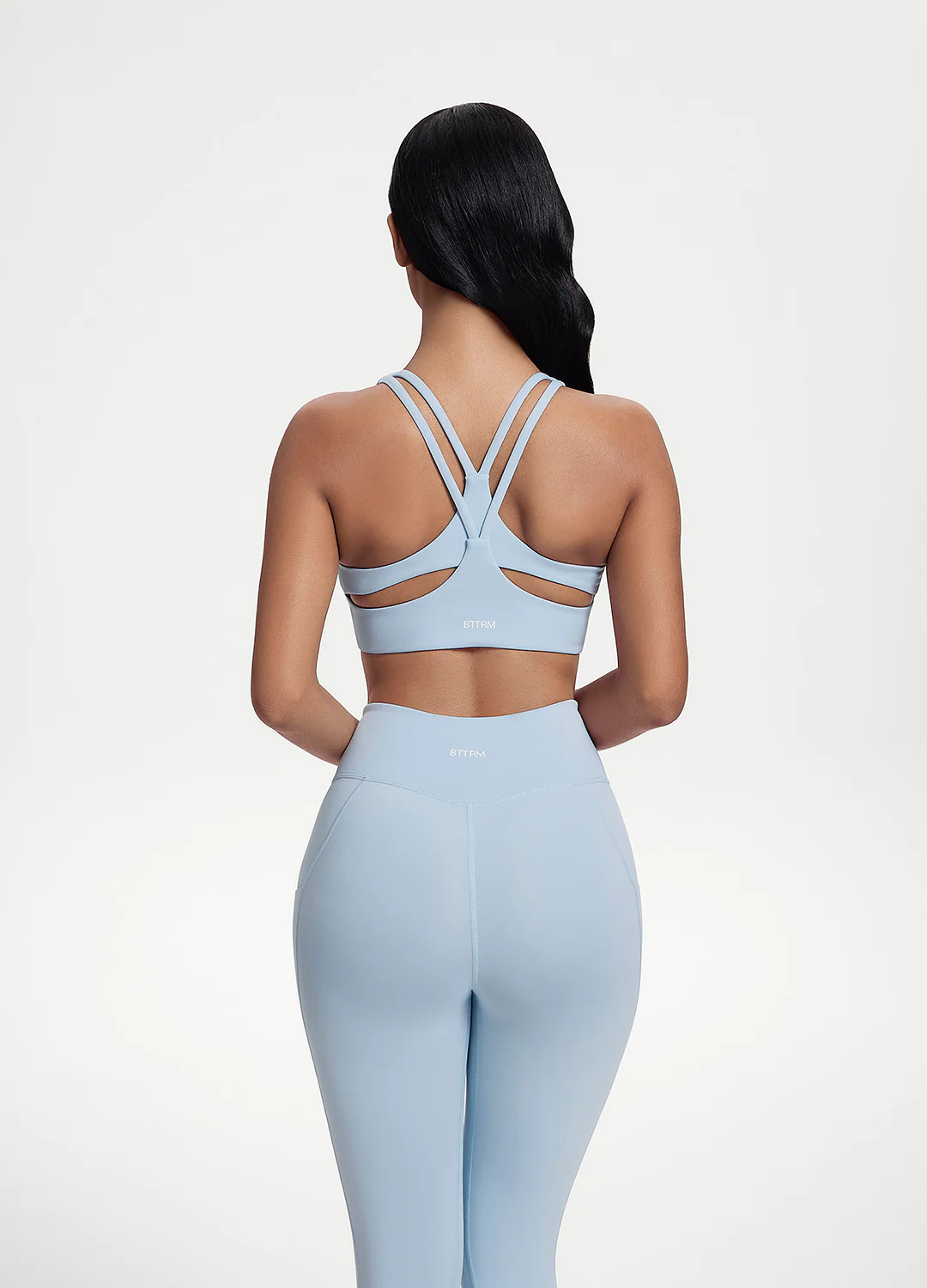 Double Strap Sculpt Top - Image 3