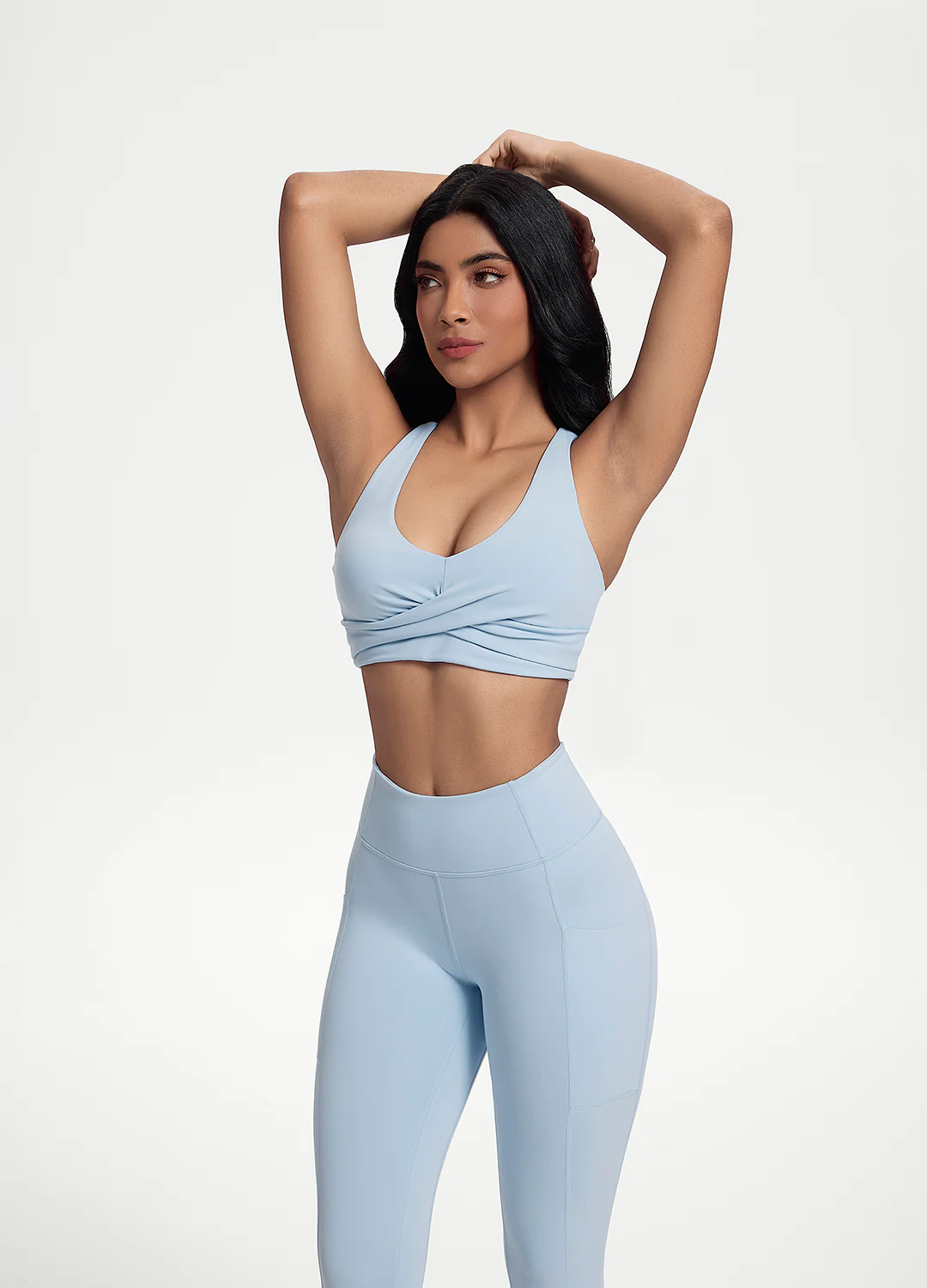 Double Strap Sculpt Top - Image 4