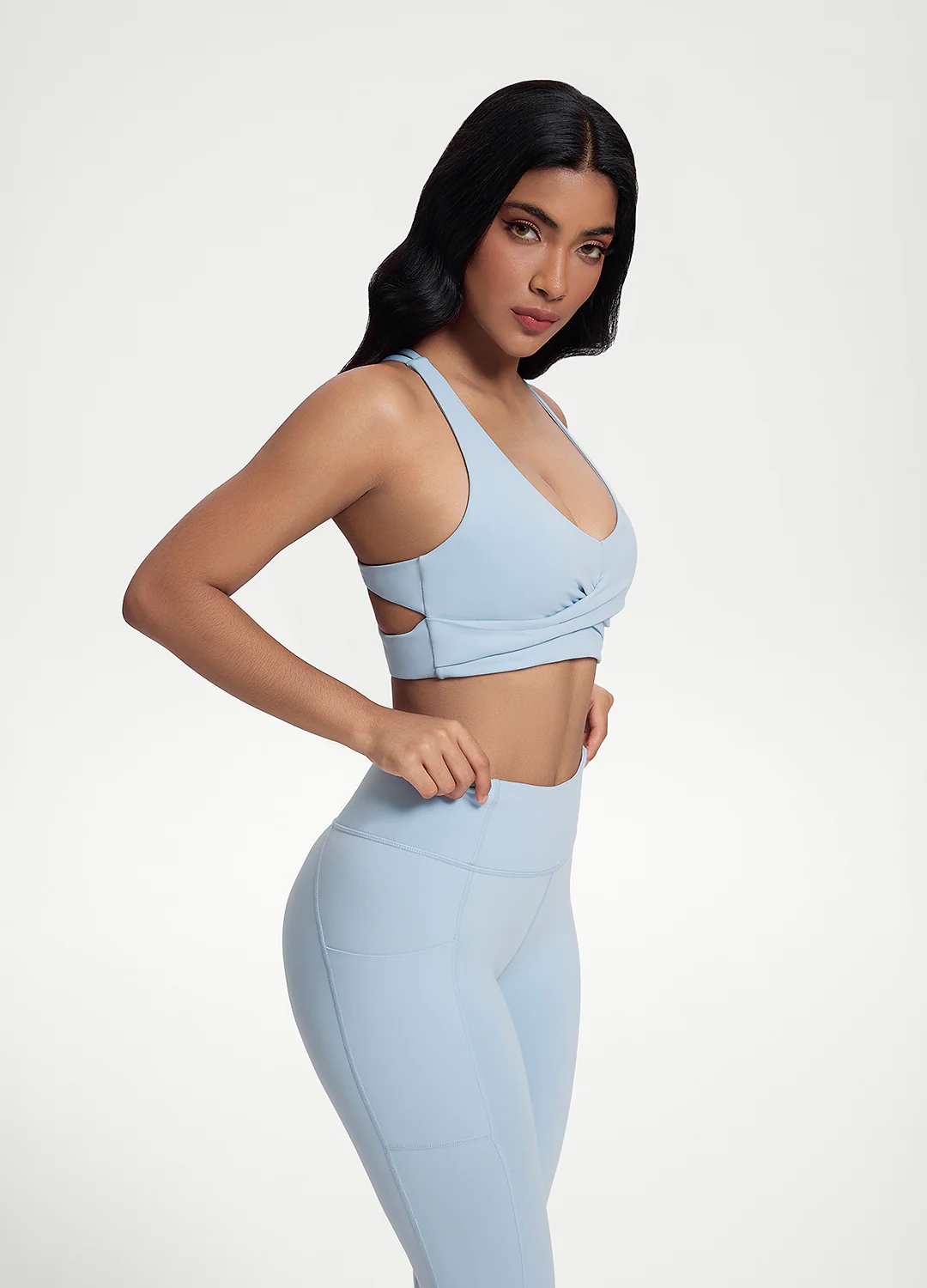 Double Strap Sculpt Top - Image 6