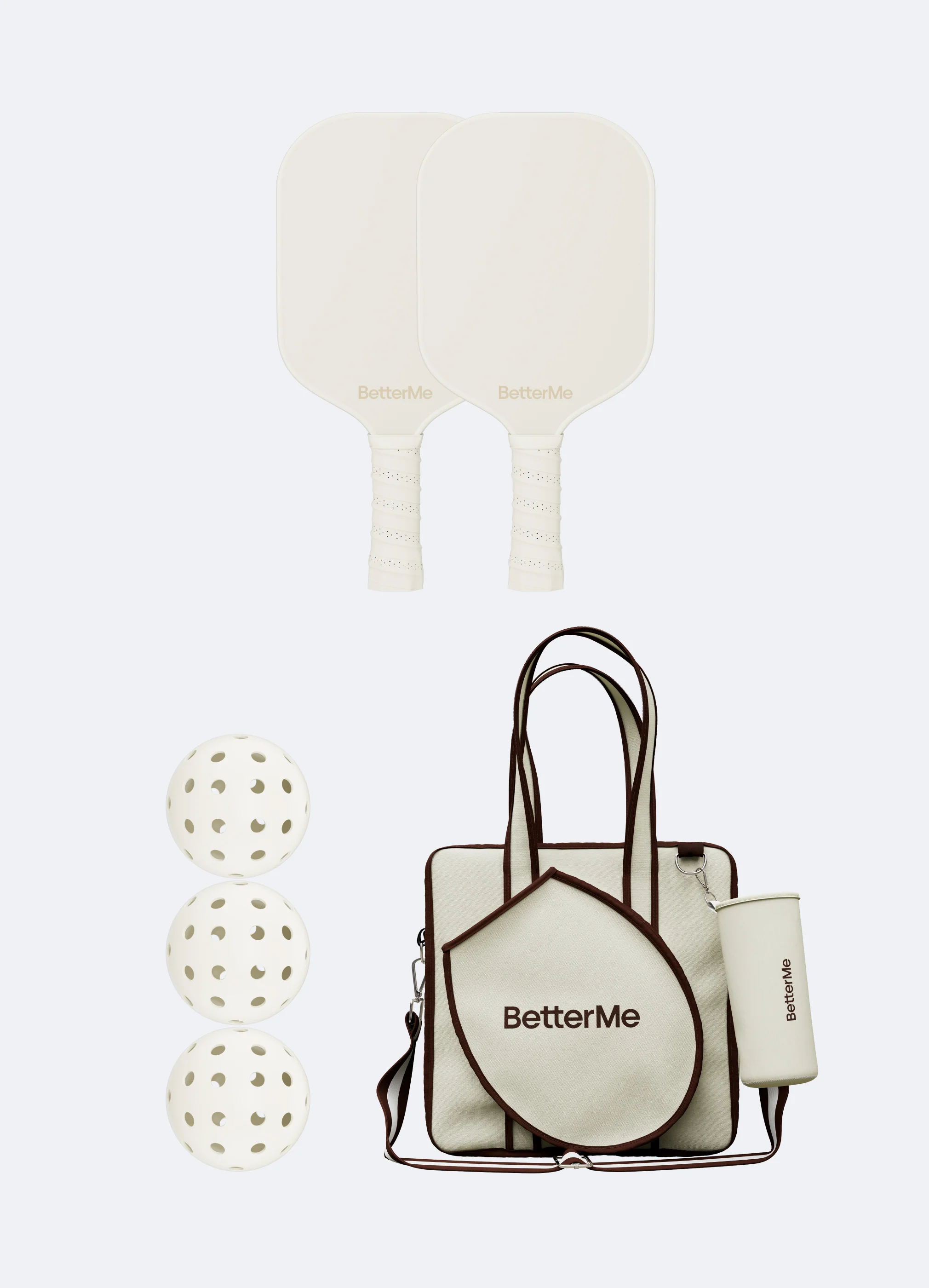 Duo Pickleball Set