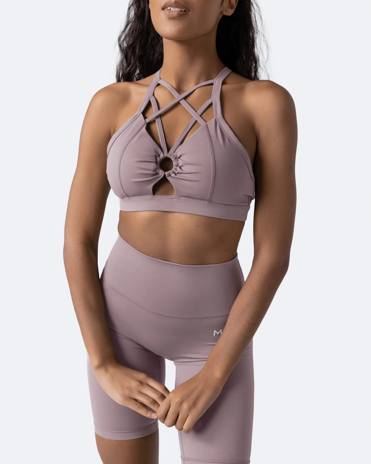 Criss Cross Front Top - Image 2