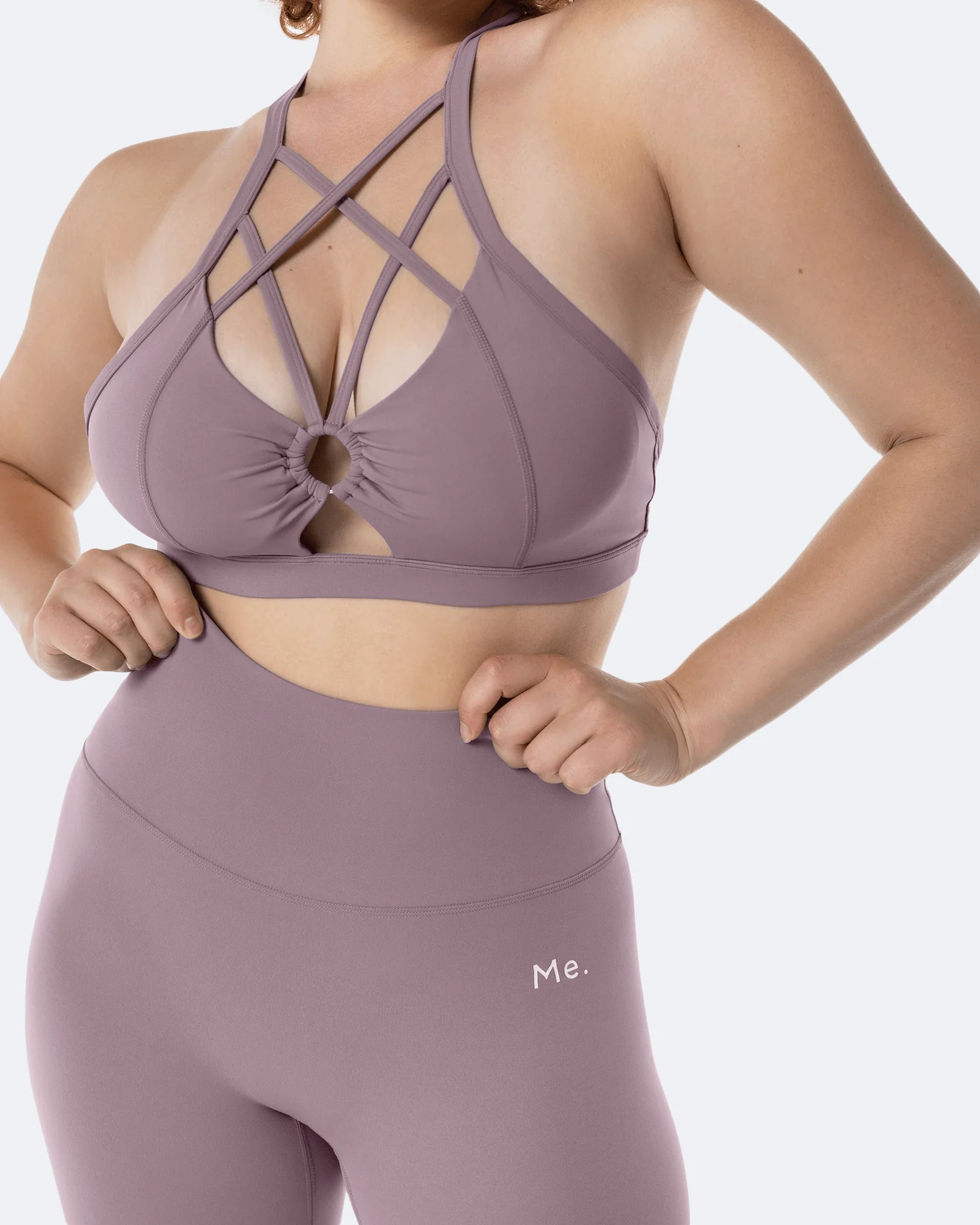 Criss Cross Front Top - Image 7