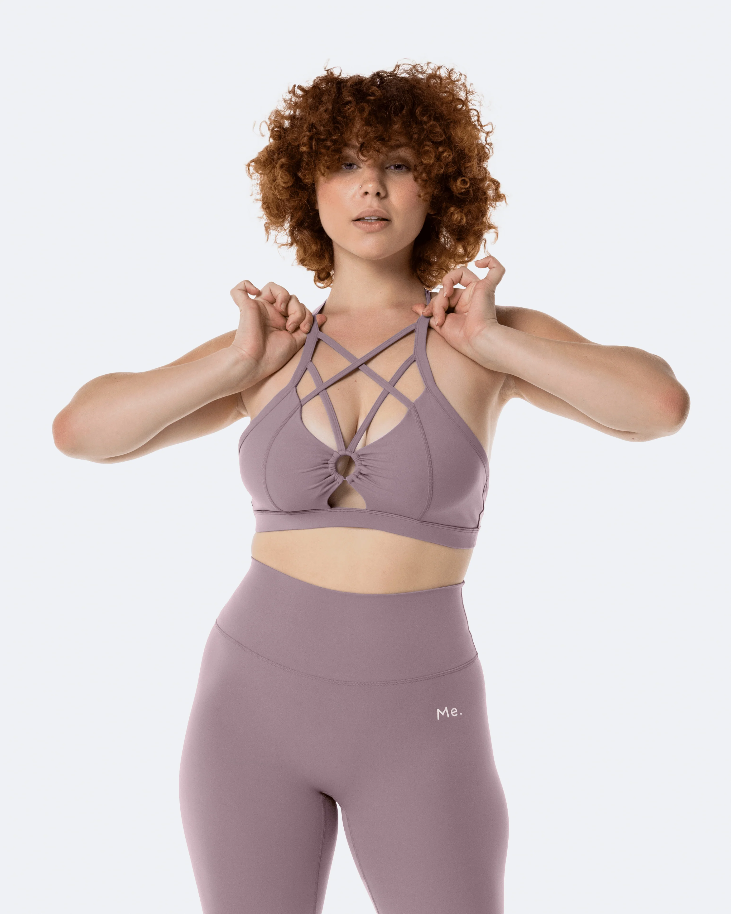 Criss Cross Front Top - Image 8