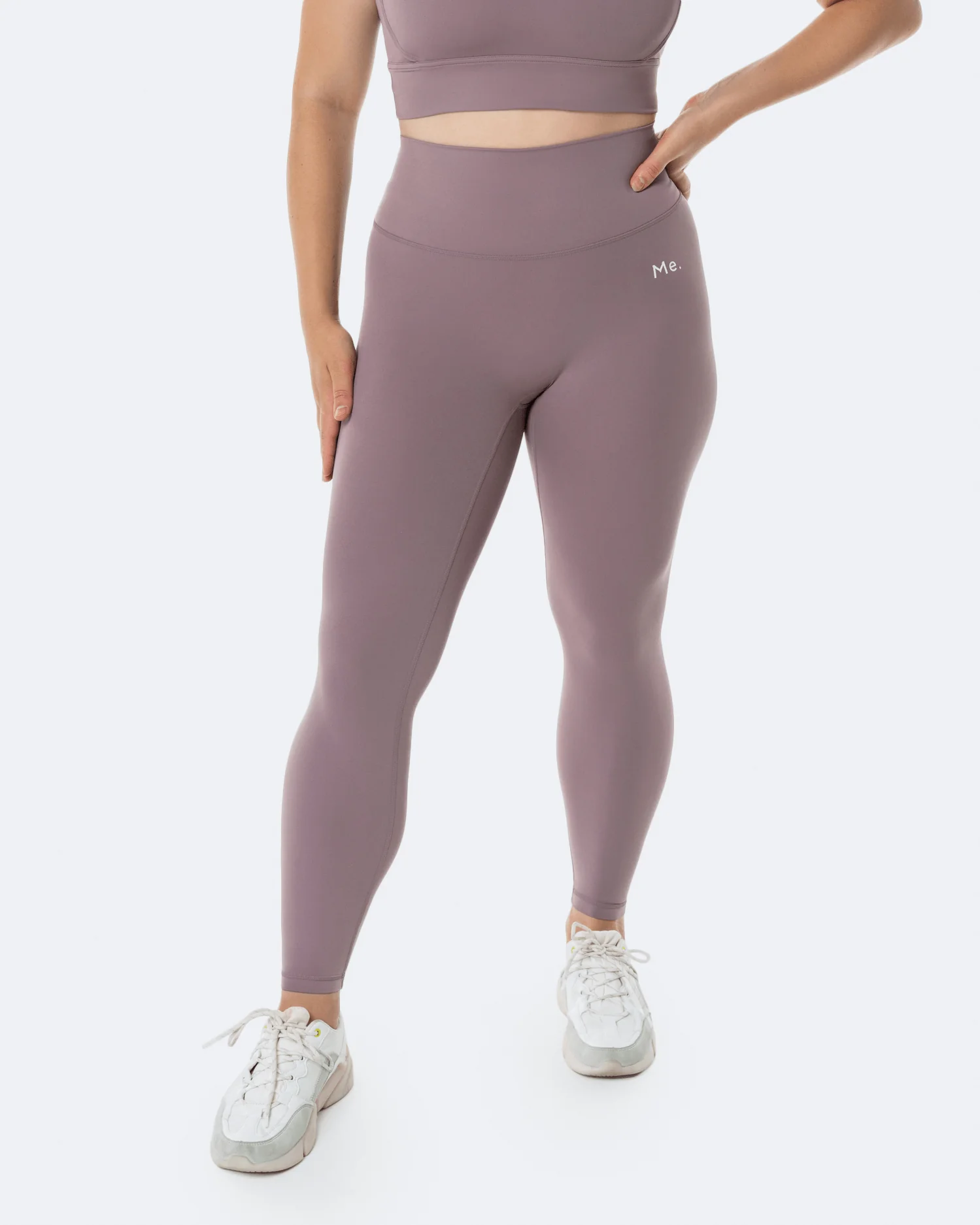 High-Waisted ⅞ Leggings - Image 3