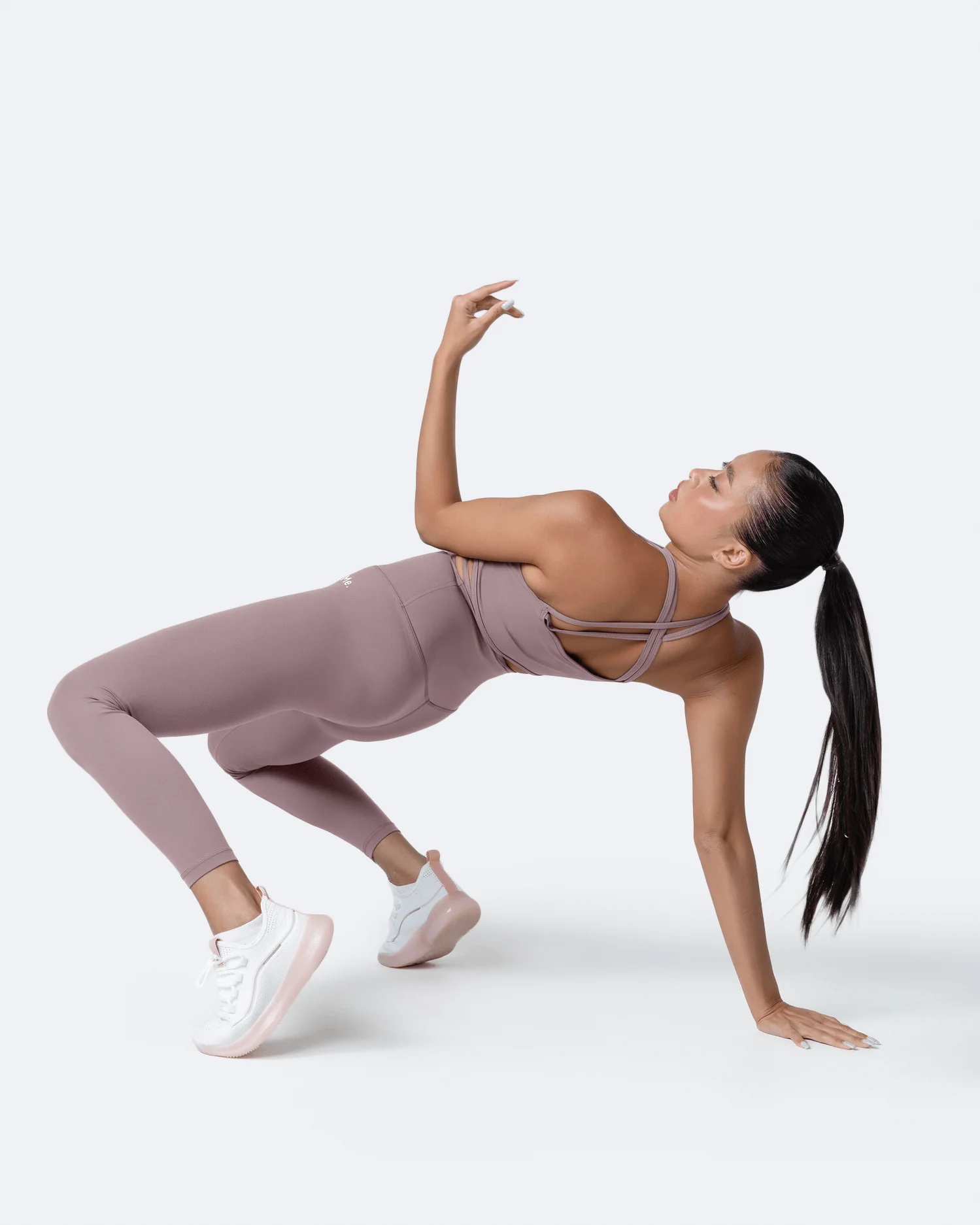 High-Waisted ⅞ Leggings - Image 4