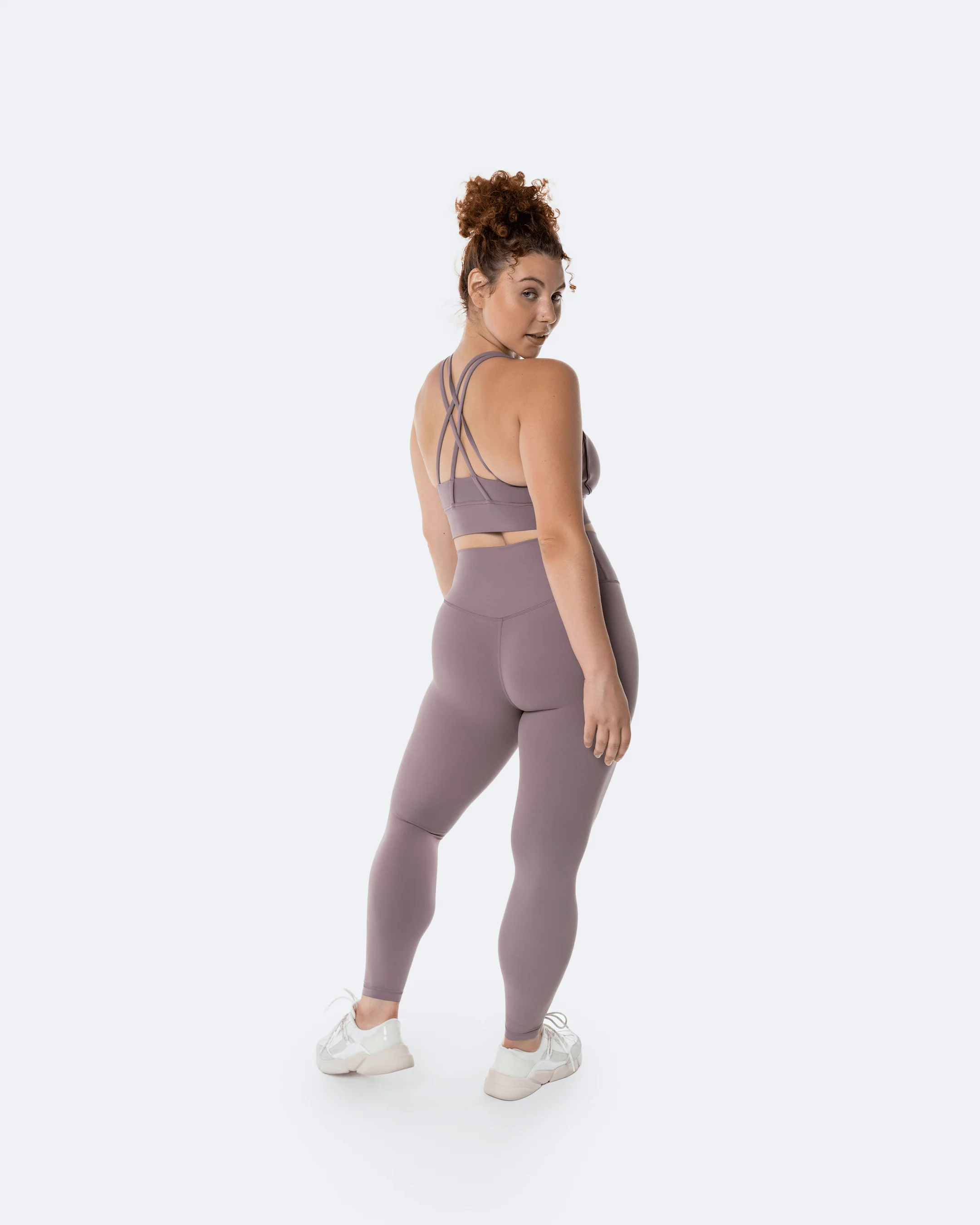 High-Waisted ⅞ Leggings - Image 5