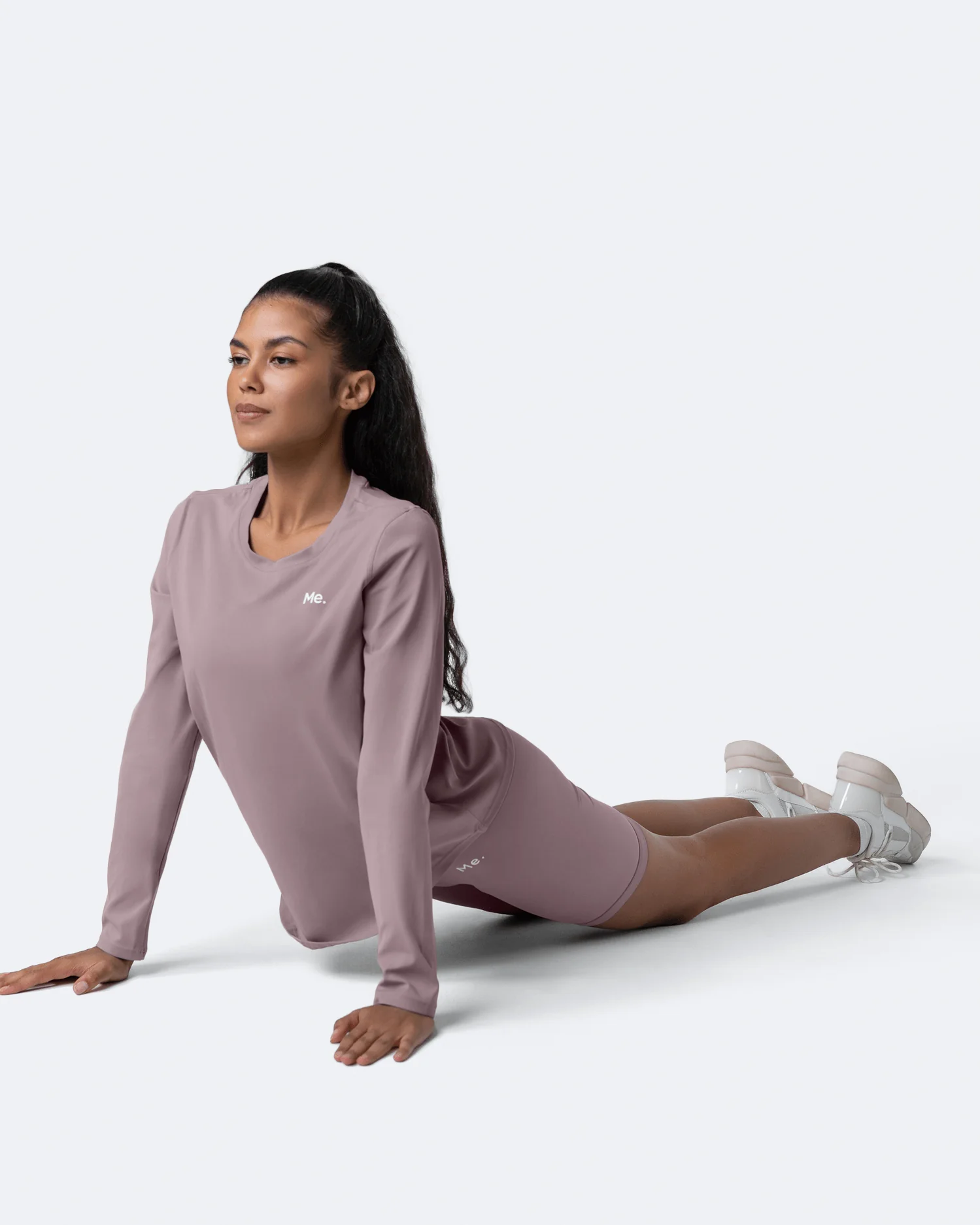 Dusty Pink Long Sleeve  [DEV] TEST - Image 3