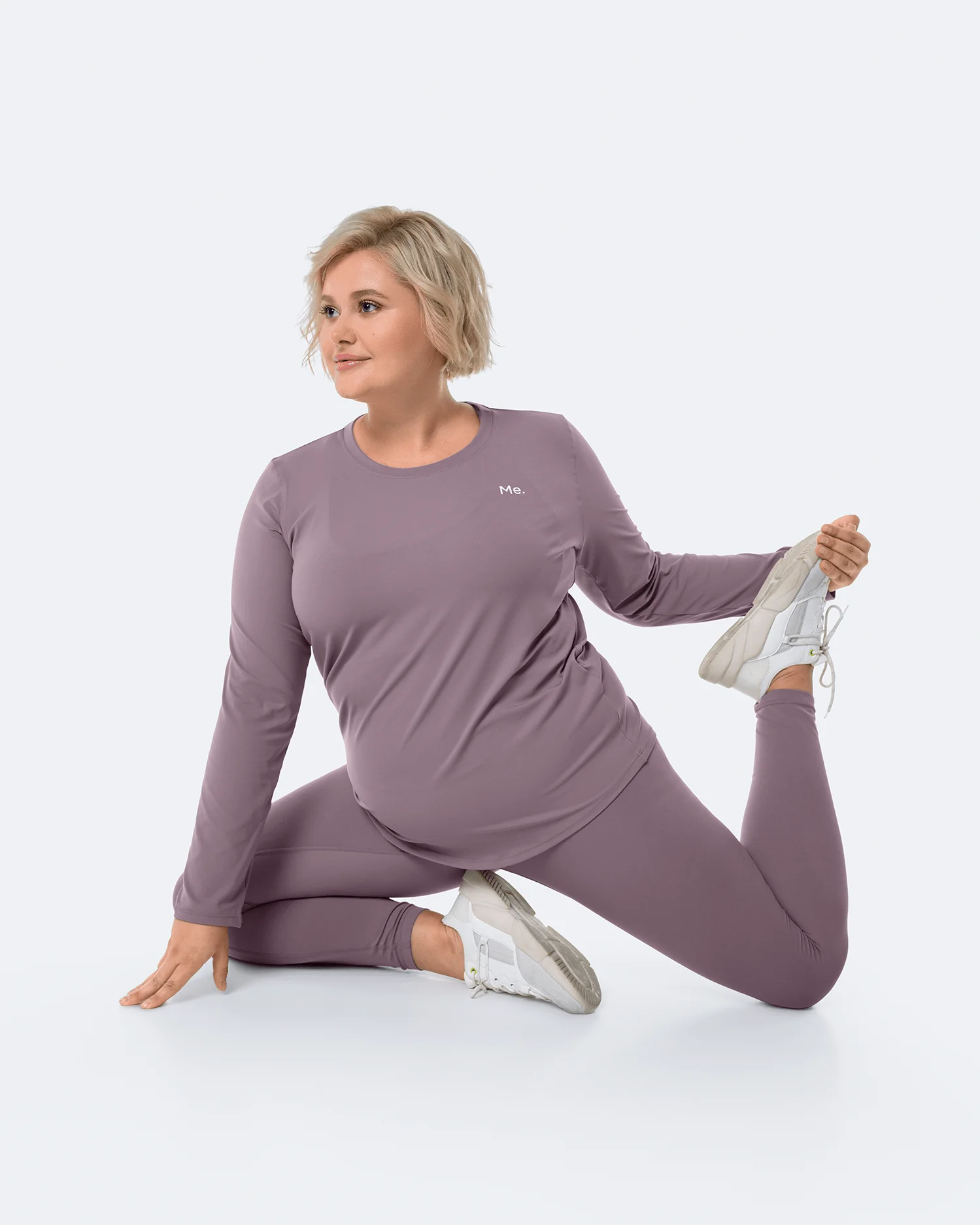 Dusty Pink Long Sleeve  [DEV] TEST - Image 7