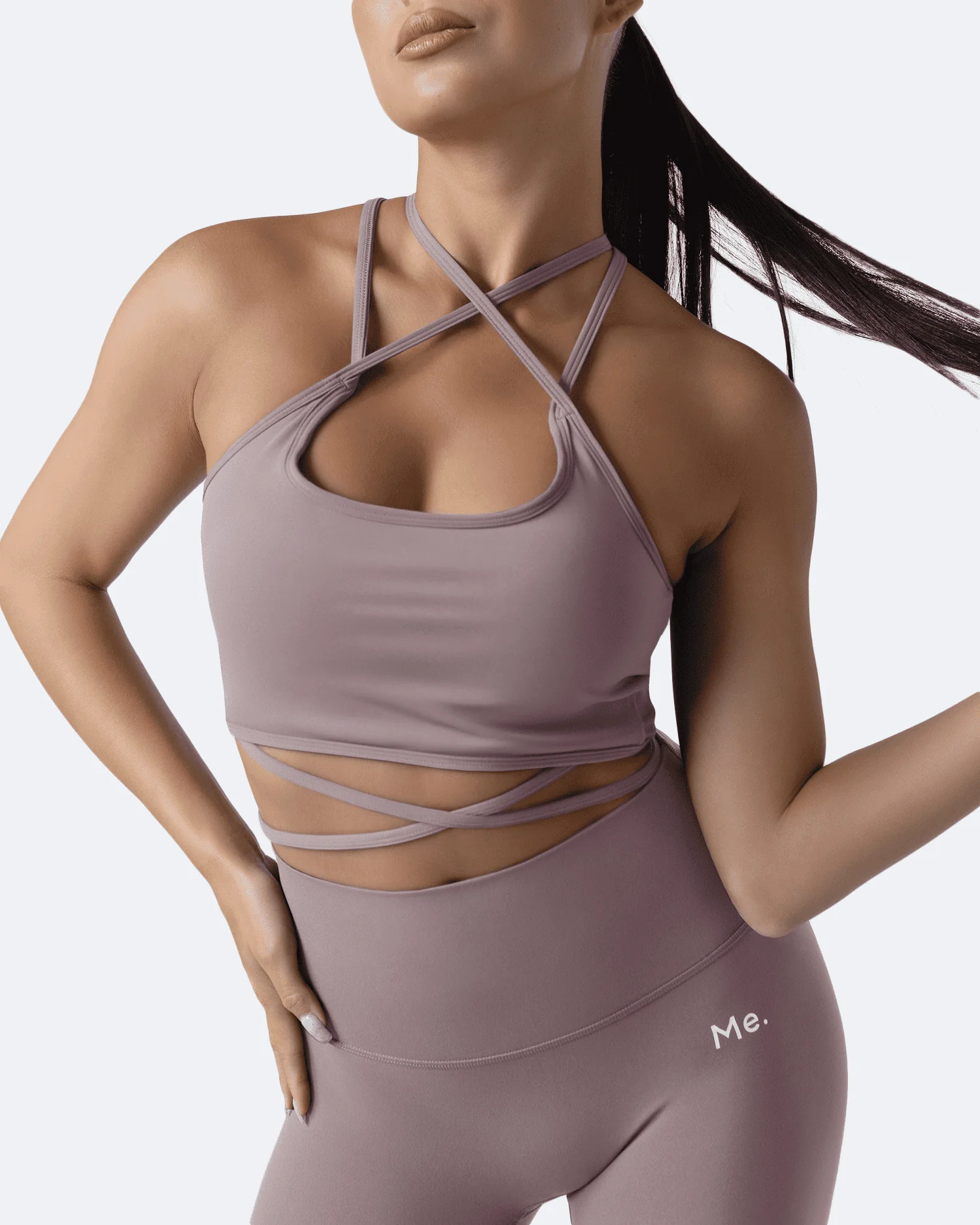 Strappy Front Top - Image 2