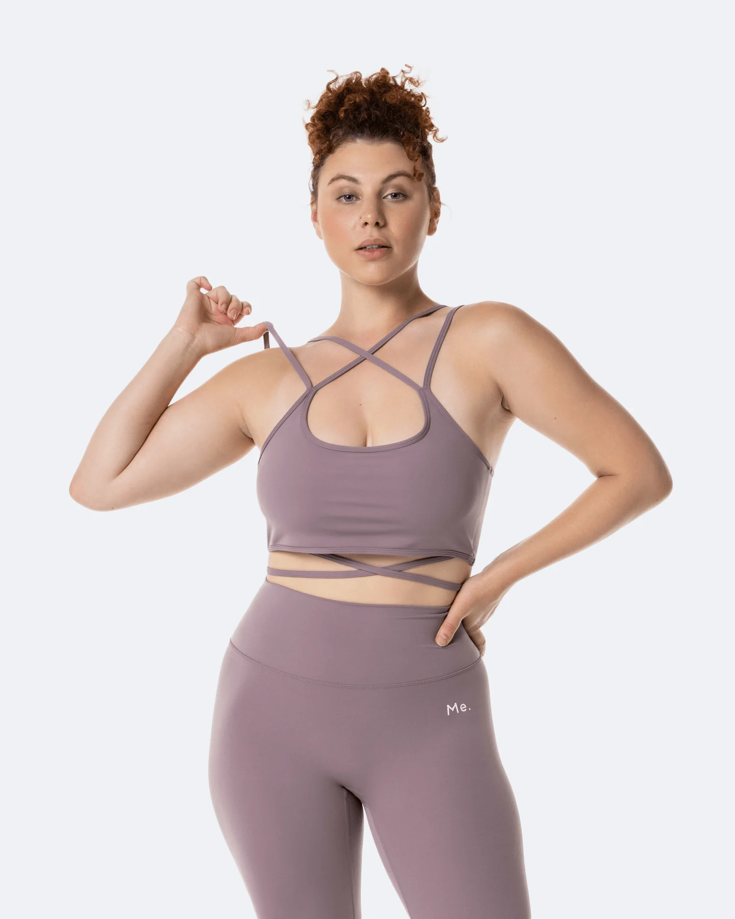 Strappy Front Top - Image 8