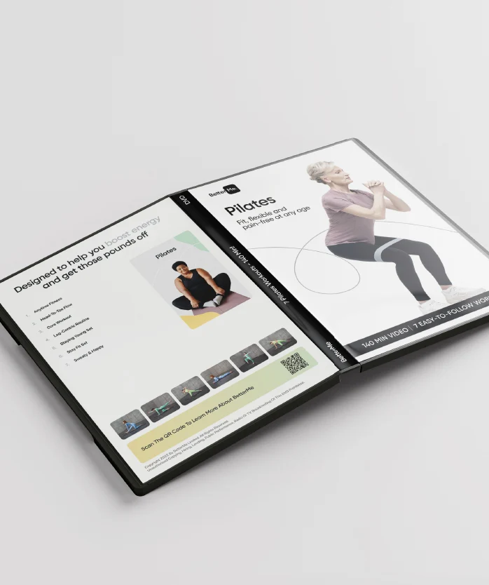 DVD Pilates - Image 4