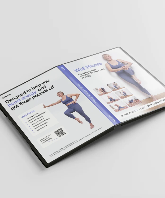 DVD Wall Pilates - Image 4
