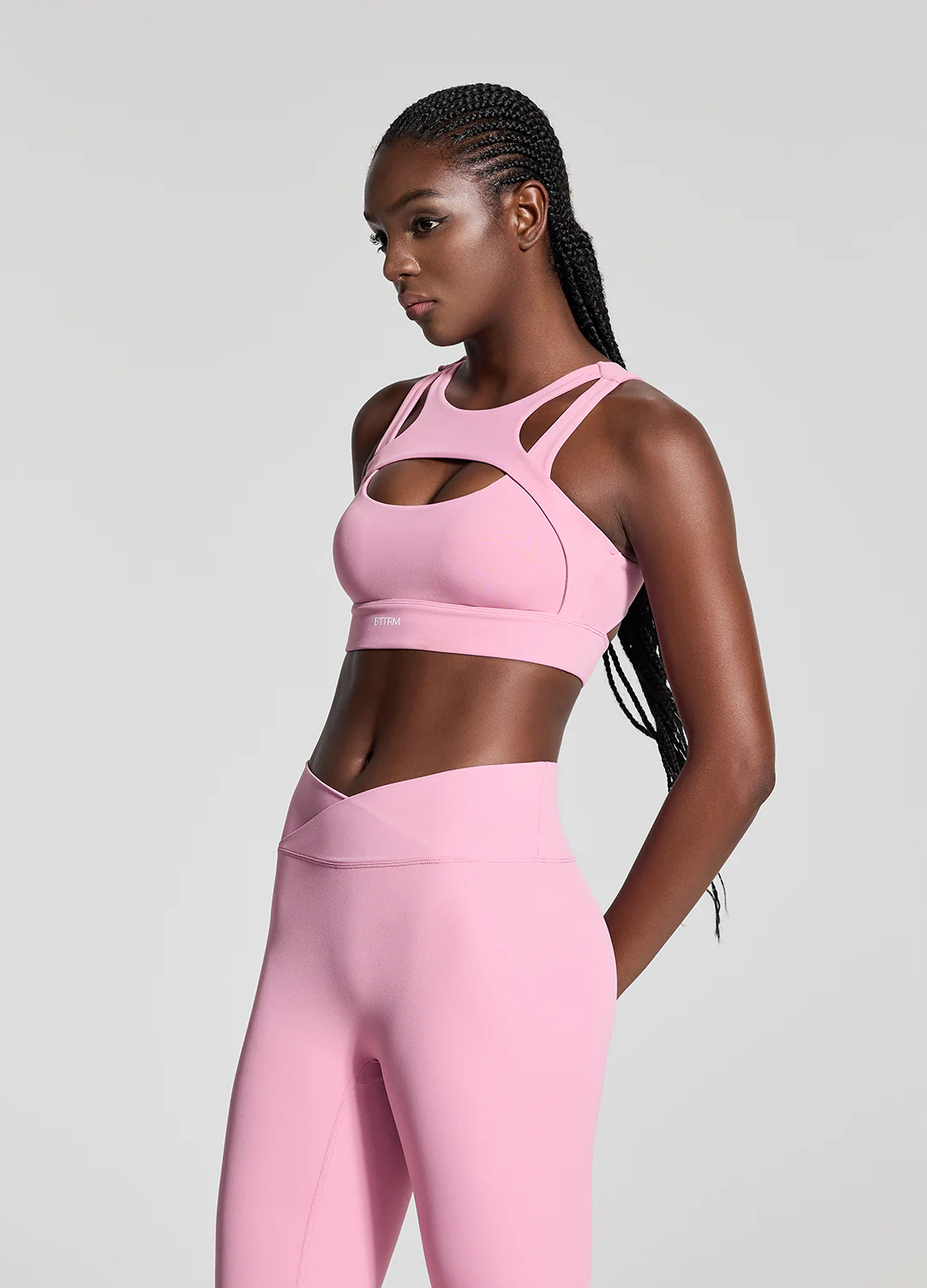 Elegance Cutout Top - Image 3