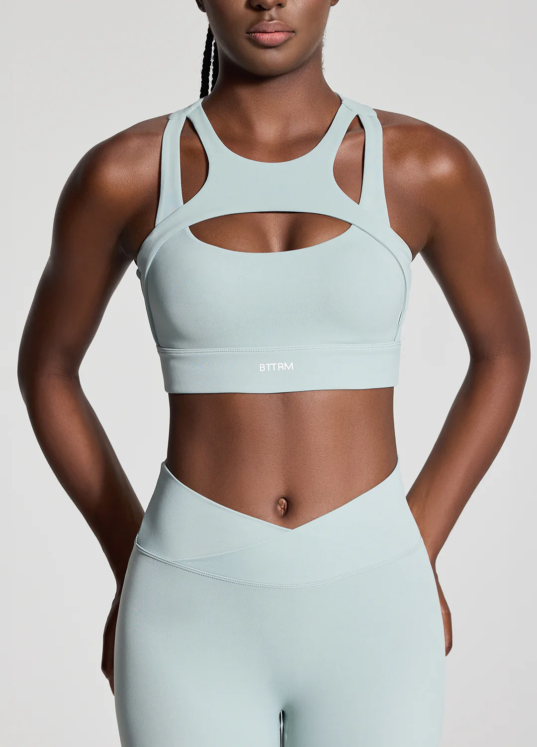 Elegance Cutout Top - Image 3
