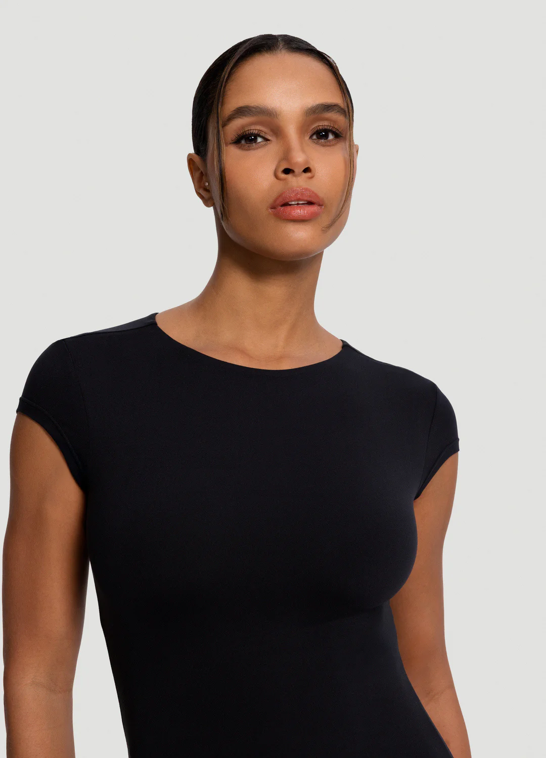 Essential Fitted Tee - Image 4