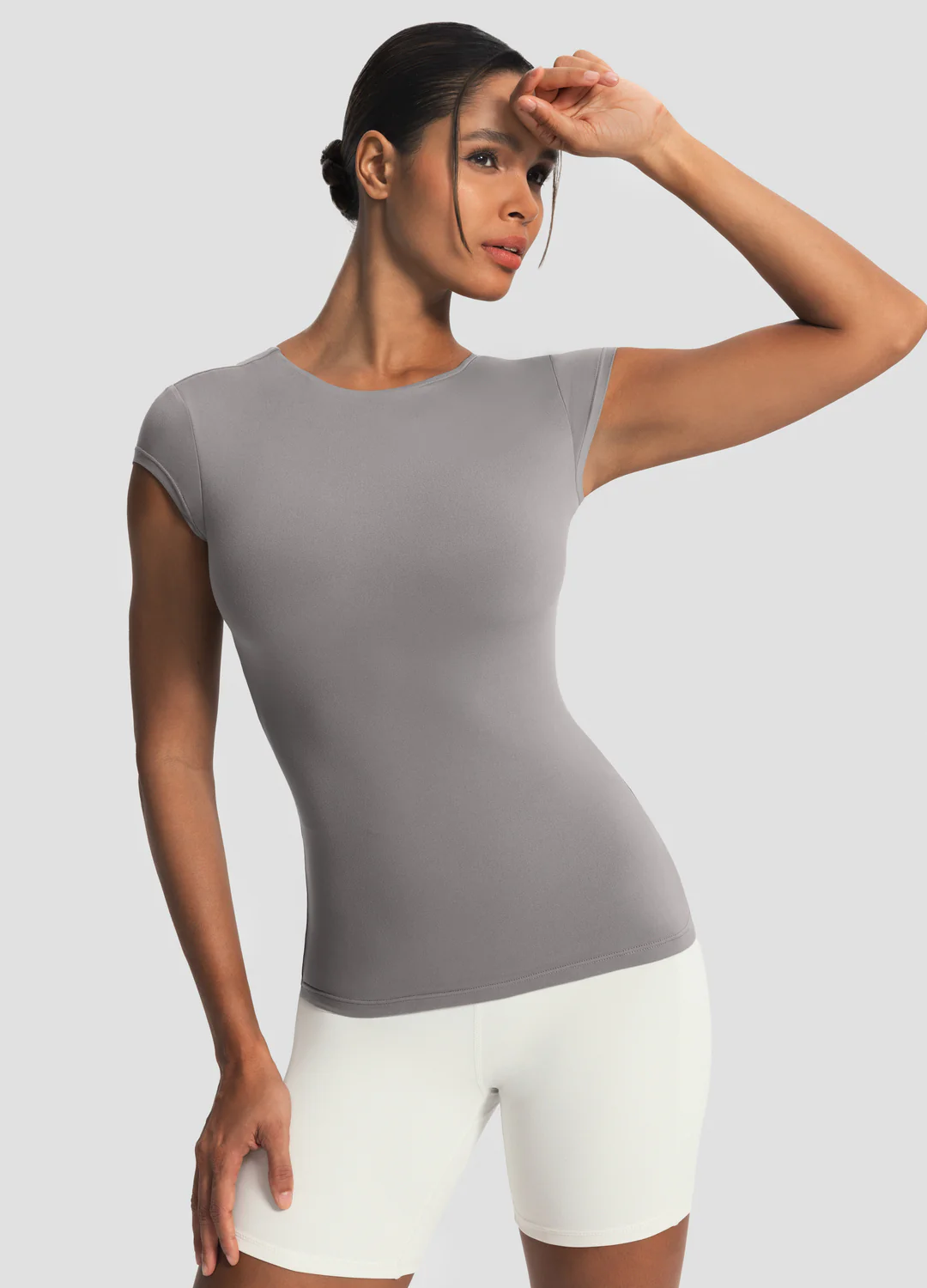 Essential Fitted Tee - Image 5