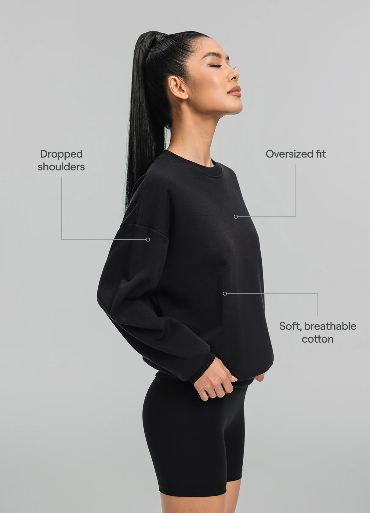Everyday Active Sweatshirt - Image 2