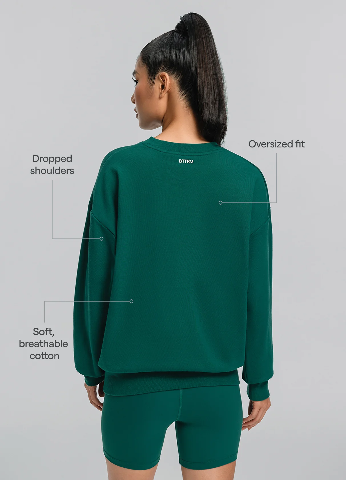 Everyday Active Sweatshirt - Image 2
