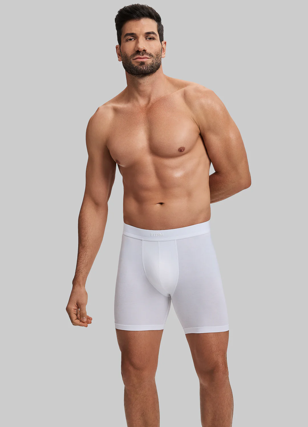 Everyday Comfort 5” Boxer Brief 3-Pack - Image 6