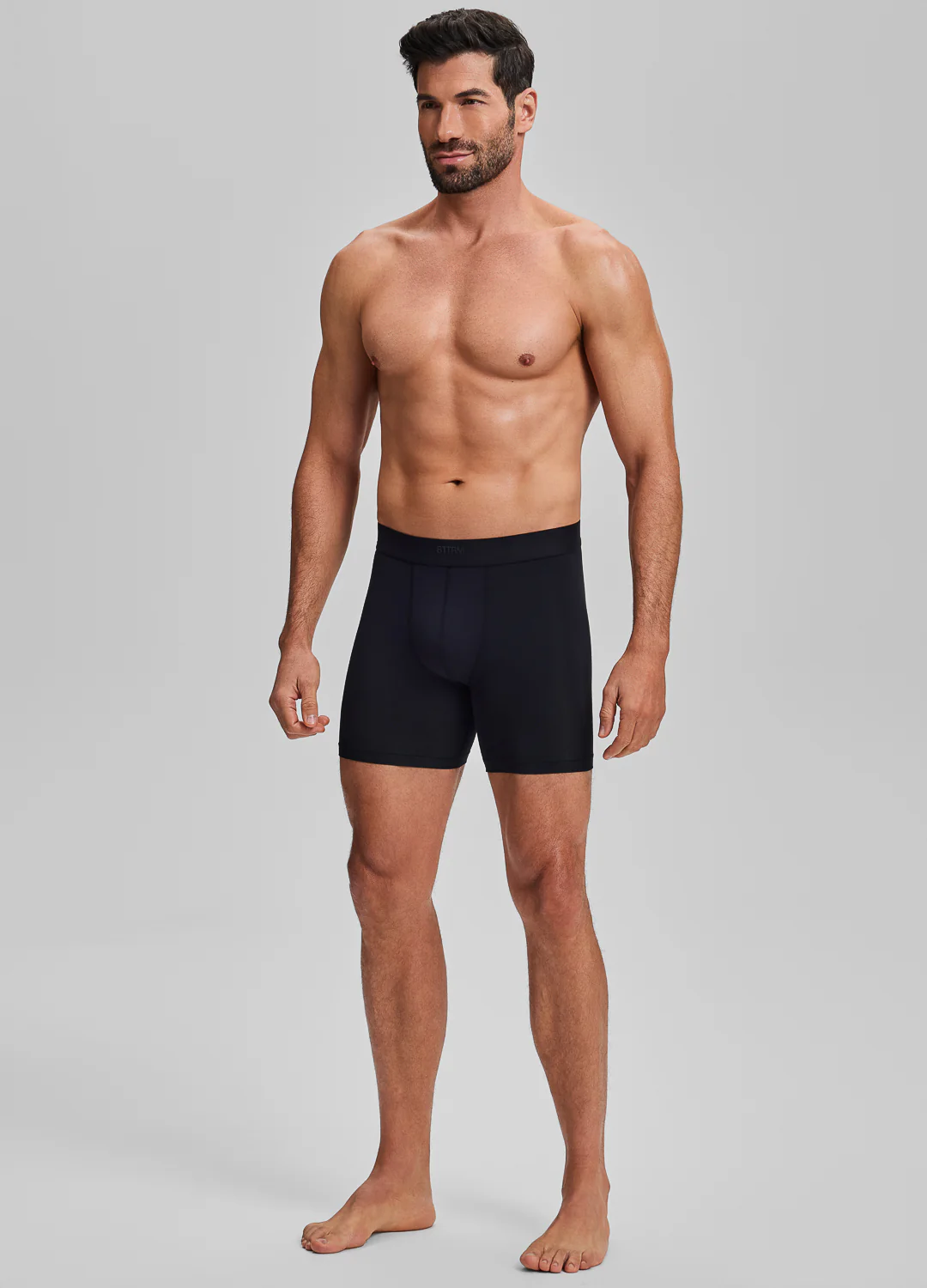 Everyday Comfort 5” Boxer Brief 3-Pack - Image 3