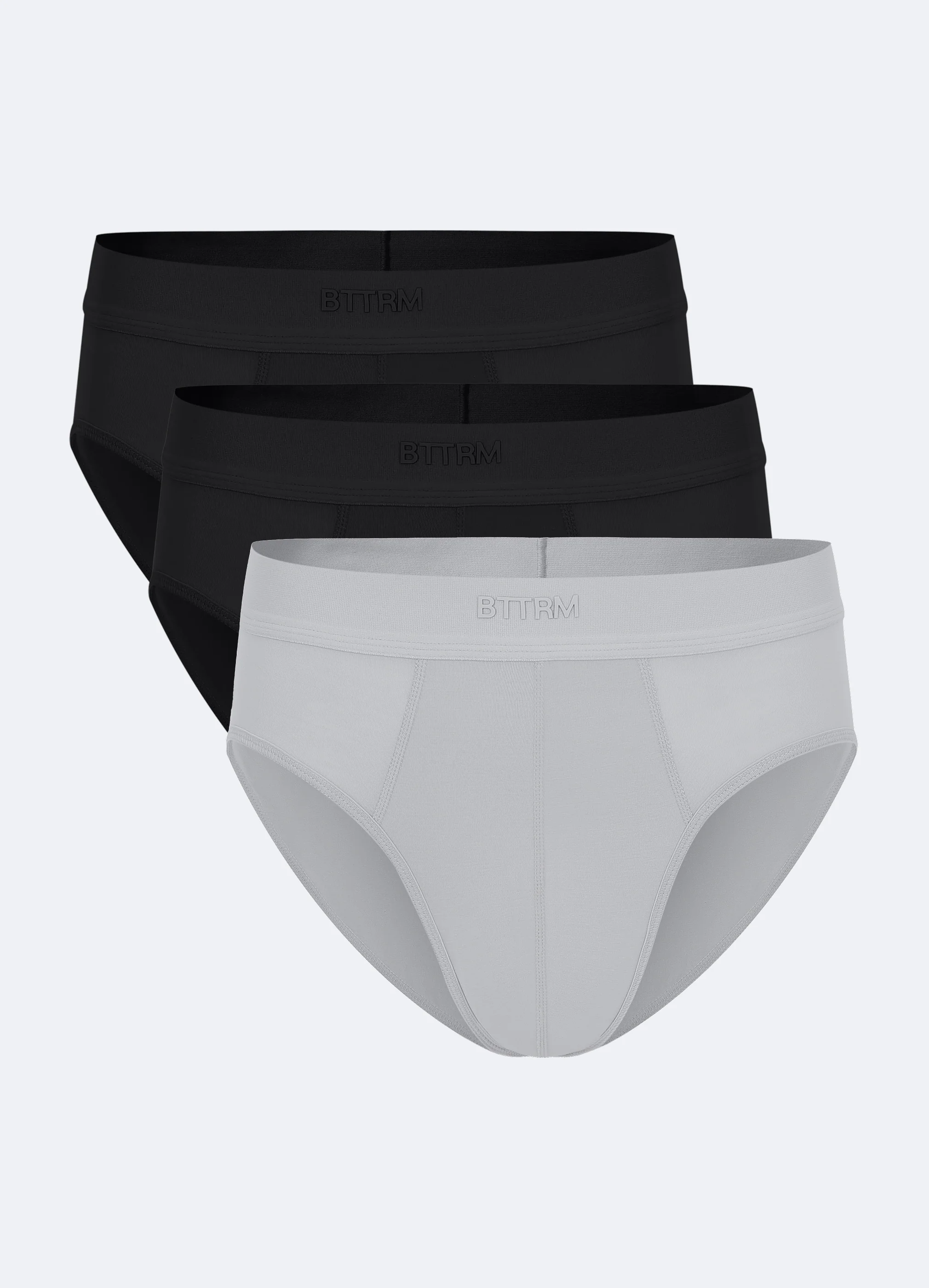 Everyday Comfort Brief 3-Pack