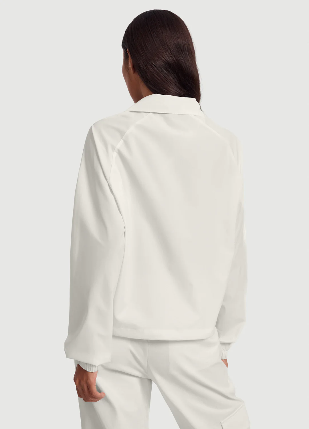 Funnel-Neck Jacket - Image 3