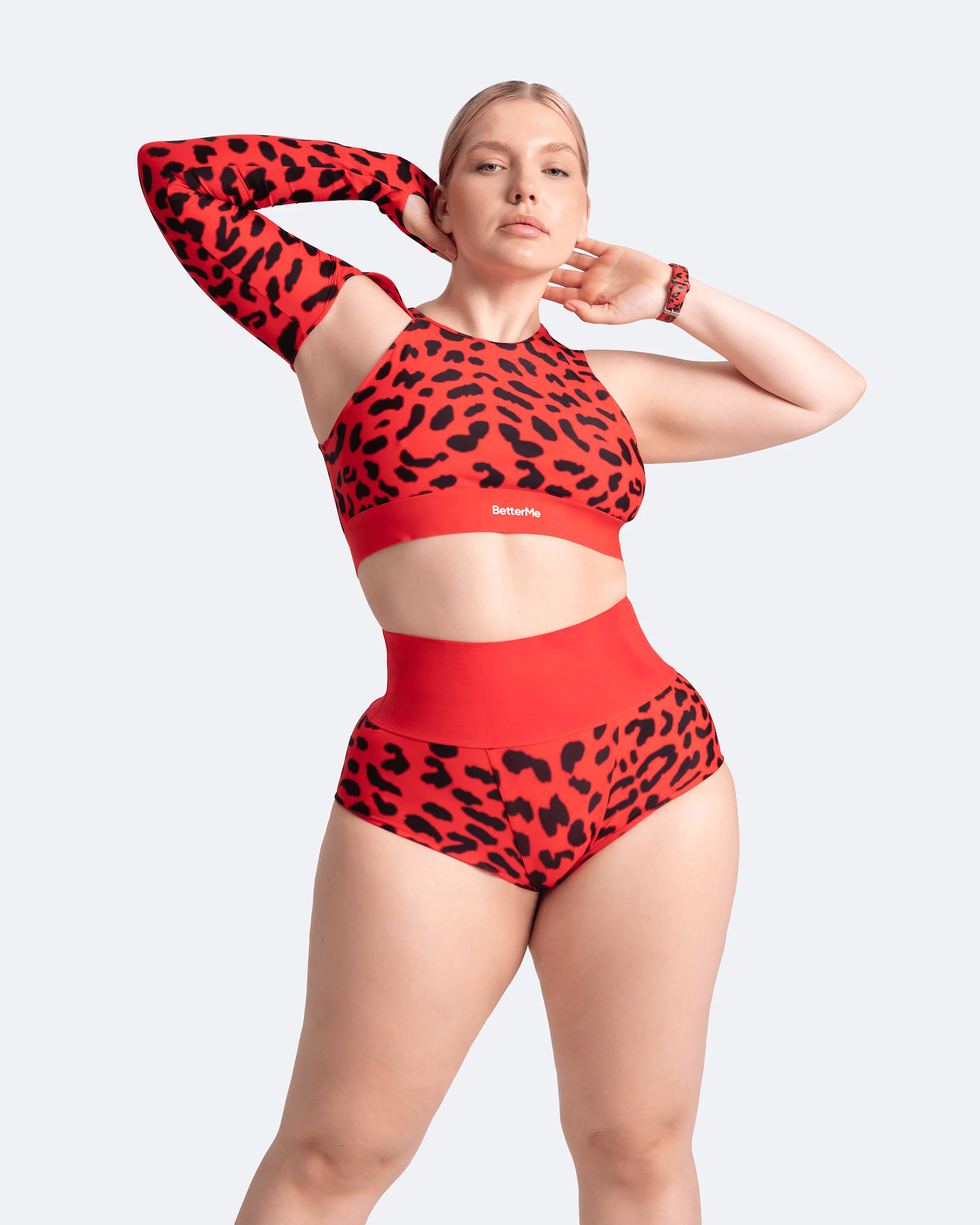 Extra Support Micro Shorts - Image 12