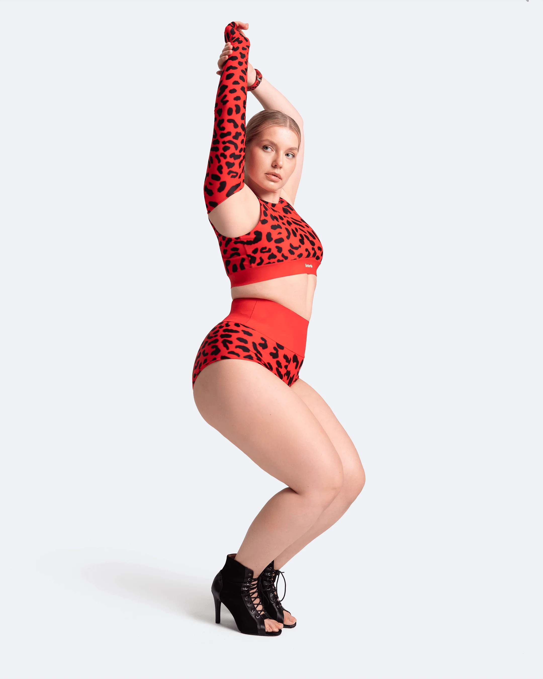 Extra Support Micro Shorts - Image 13