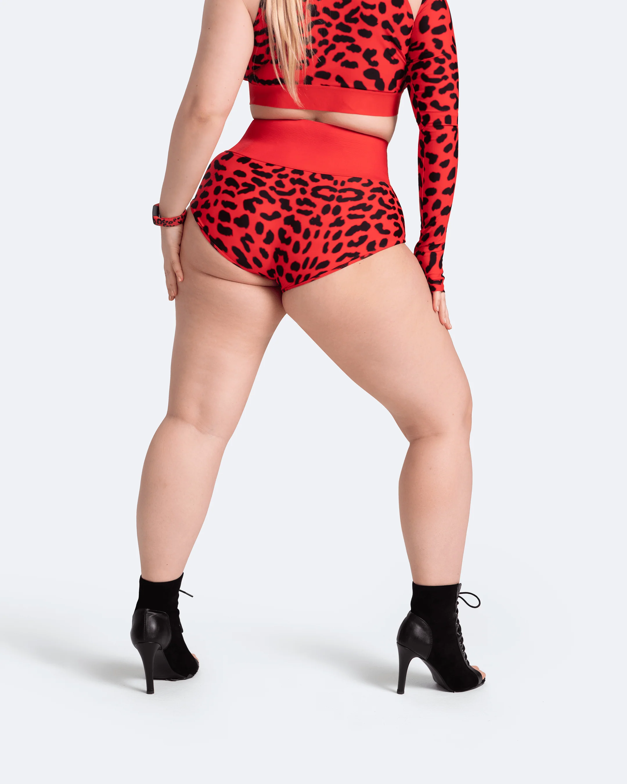 Extra Support Micro Shorts - Image 14