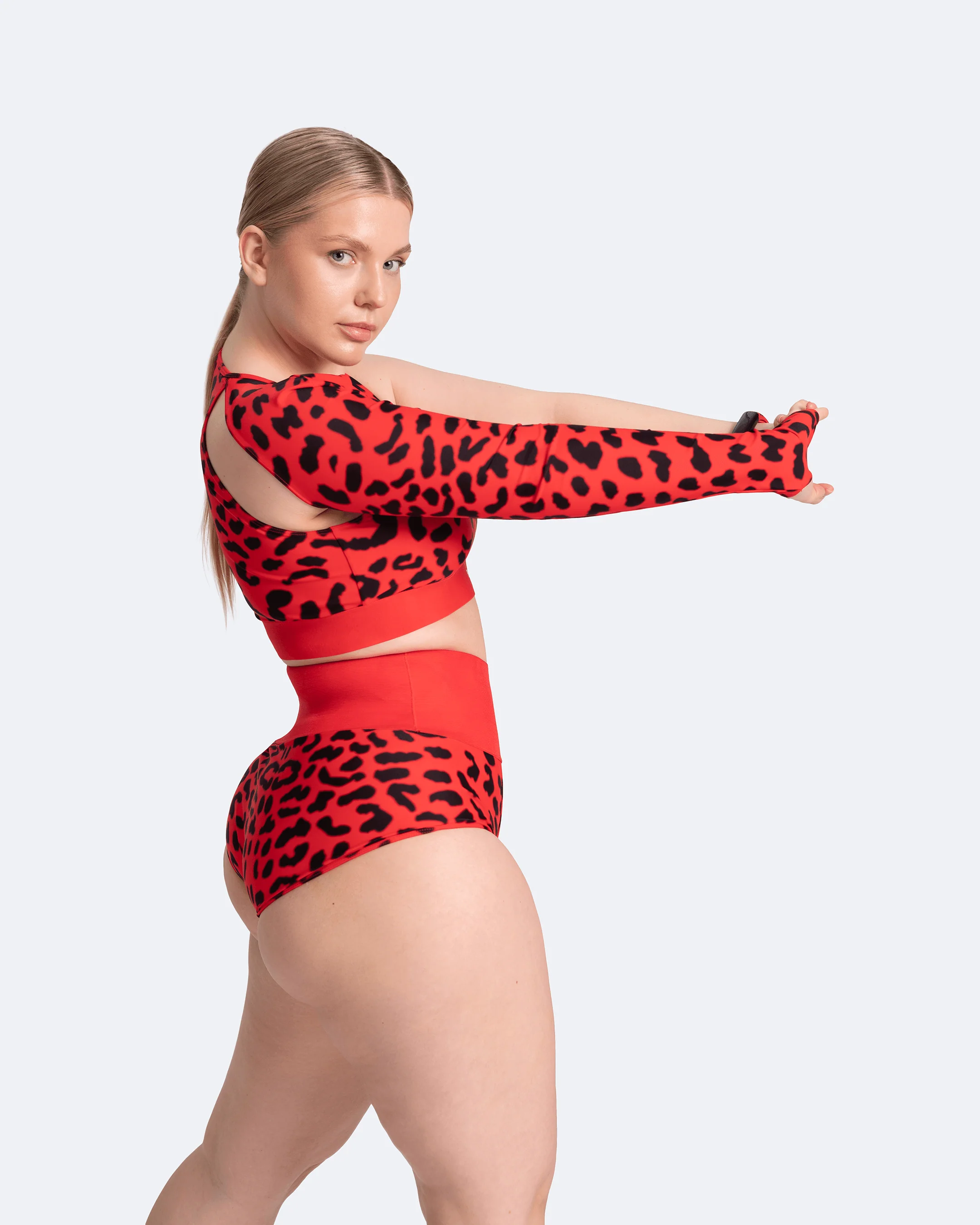 Extra Support Micro Shorts - Image 15
