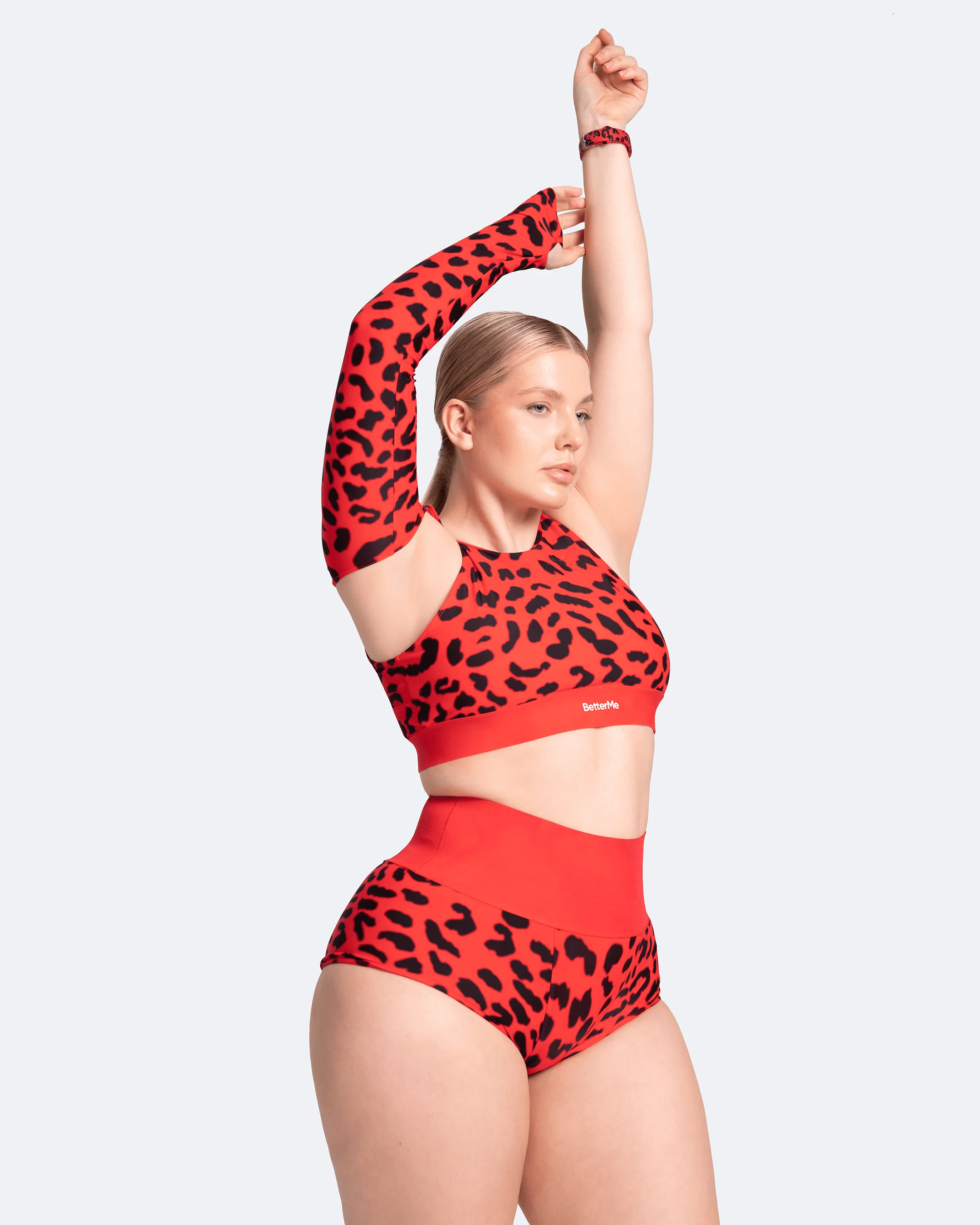 Extra Support Micro Shorts - Image 16