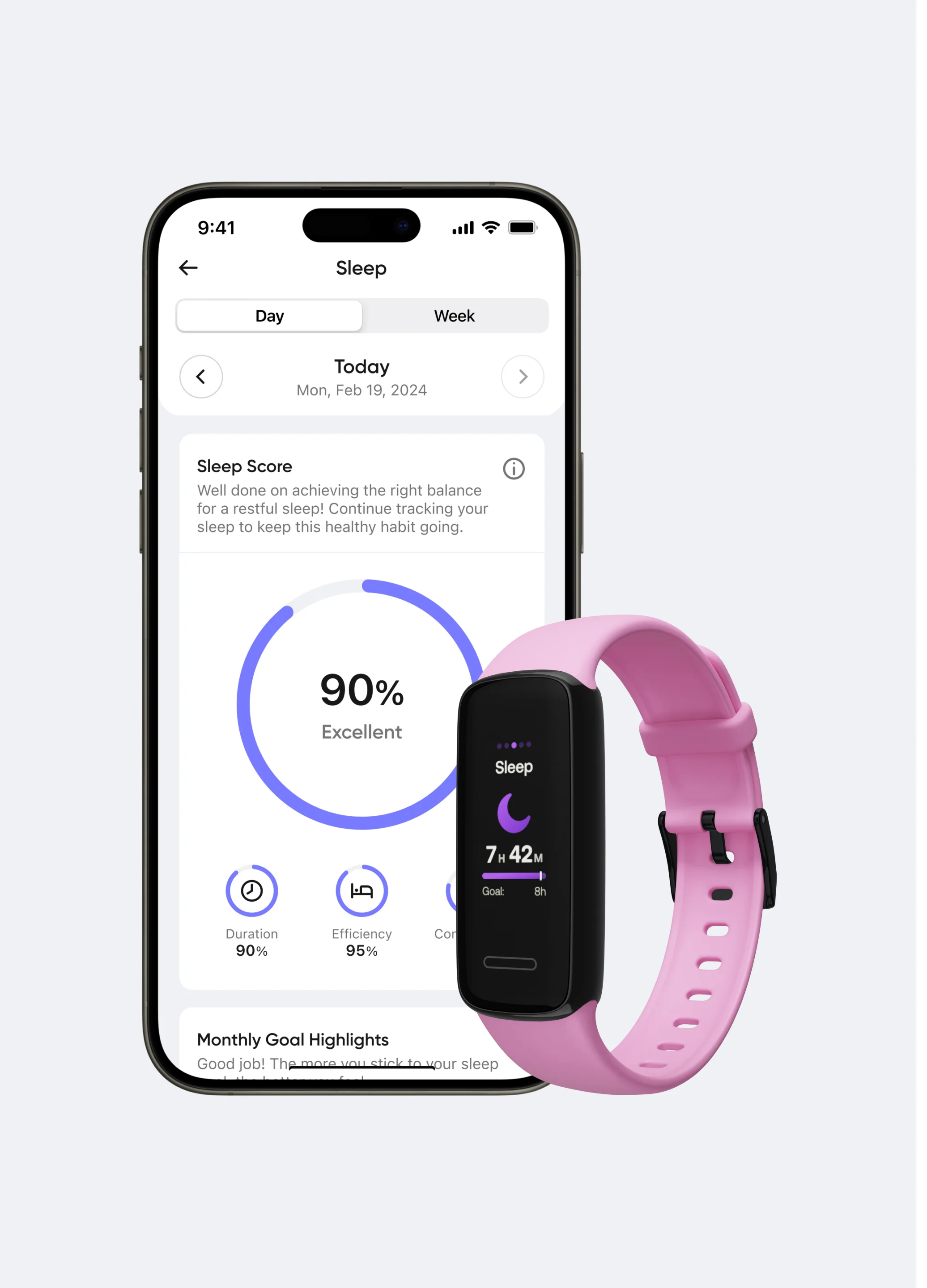 BetterMe Fitness Tracker - Image 2