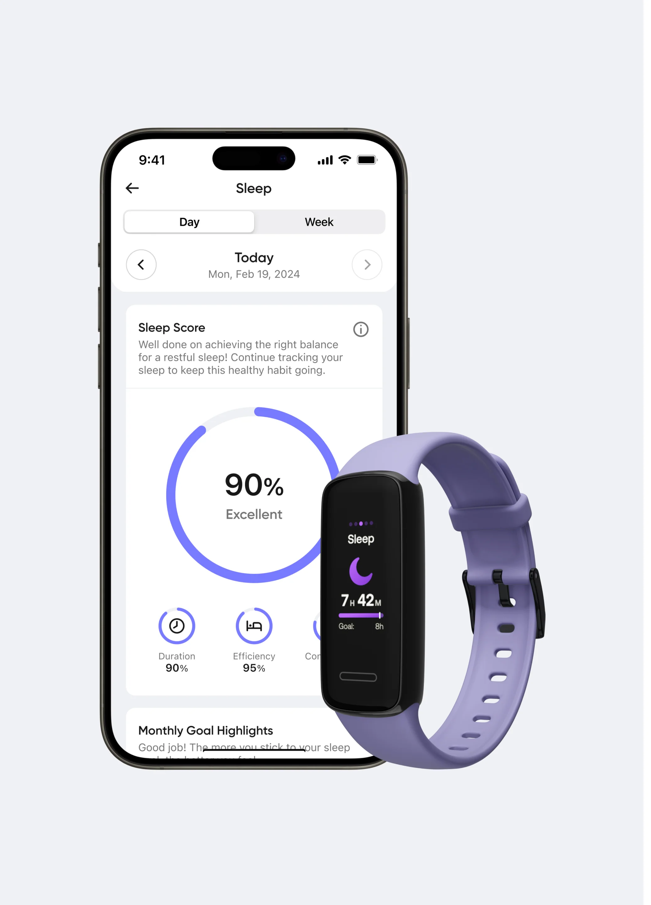 BetterMe Fitness Tracker - Image 3