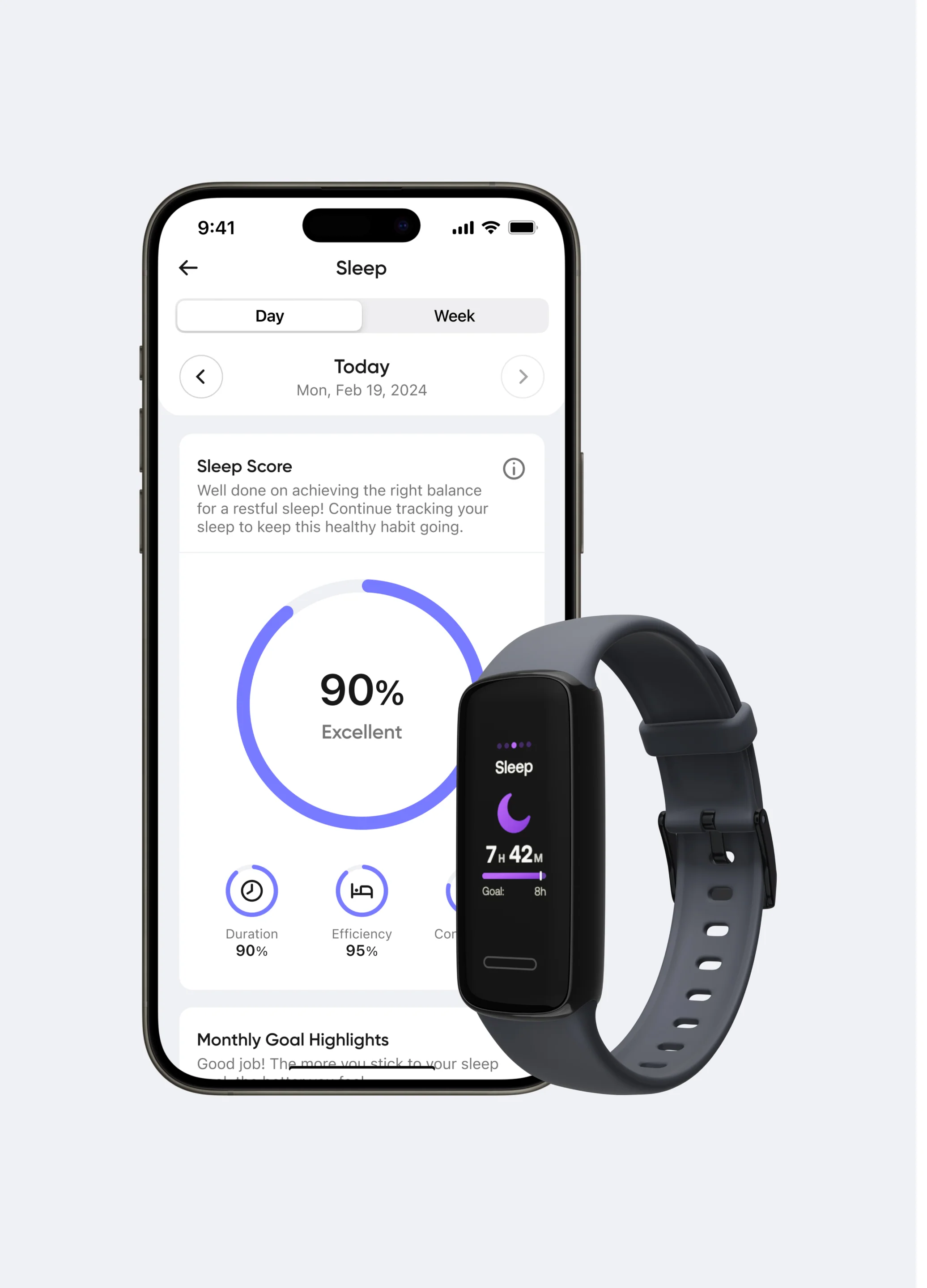 BetterMe Fitness Tracker - Image 4