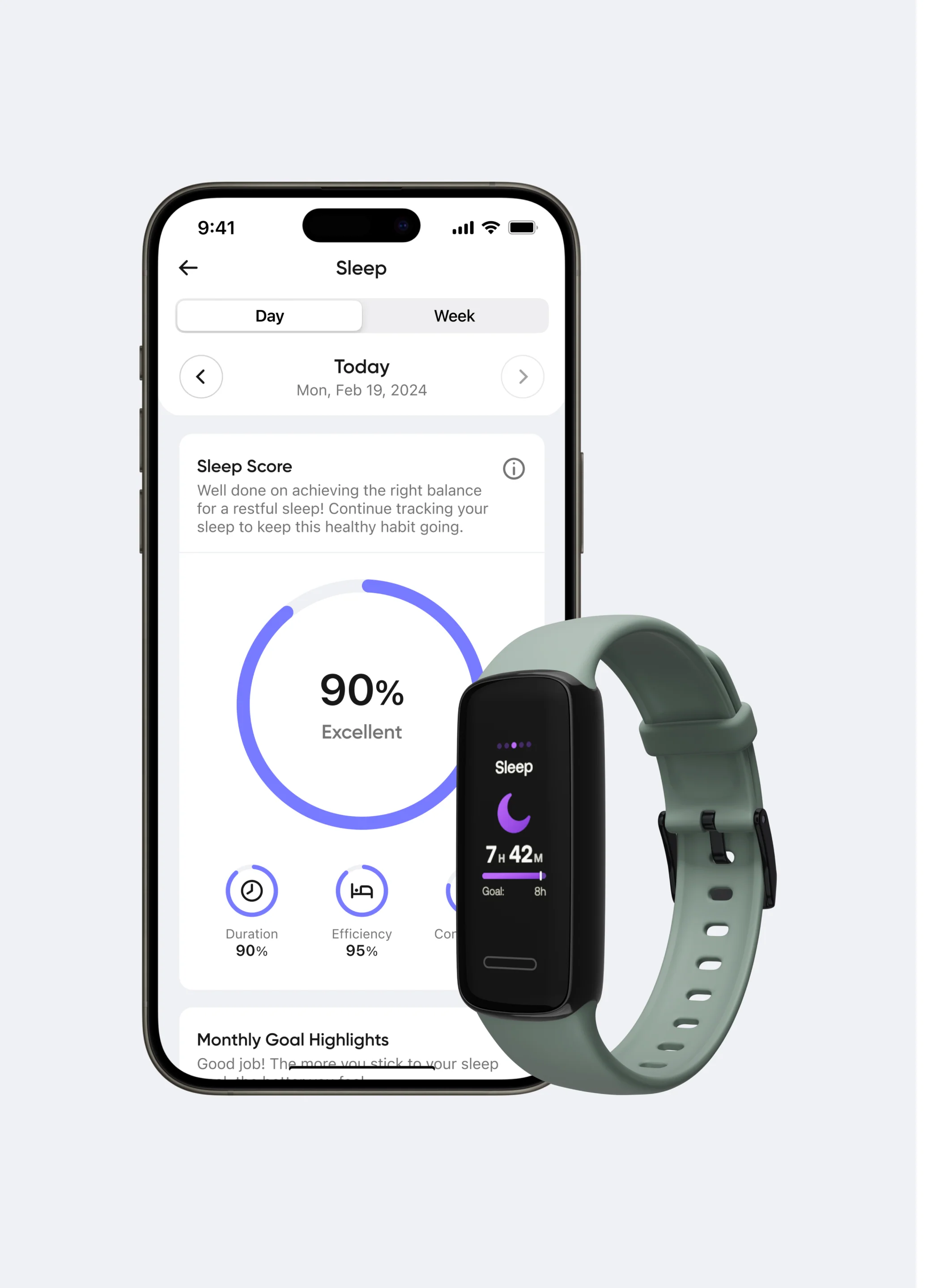 BetterMe Fitness Tracker - Image 5