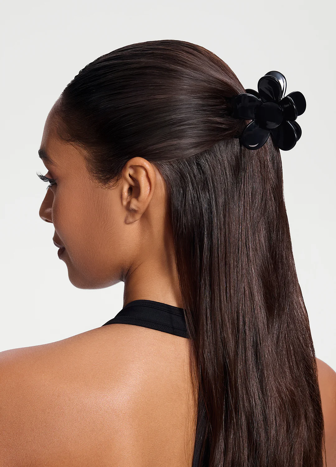 Flower-Shaped Hair Clip - Image 4