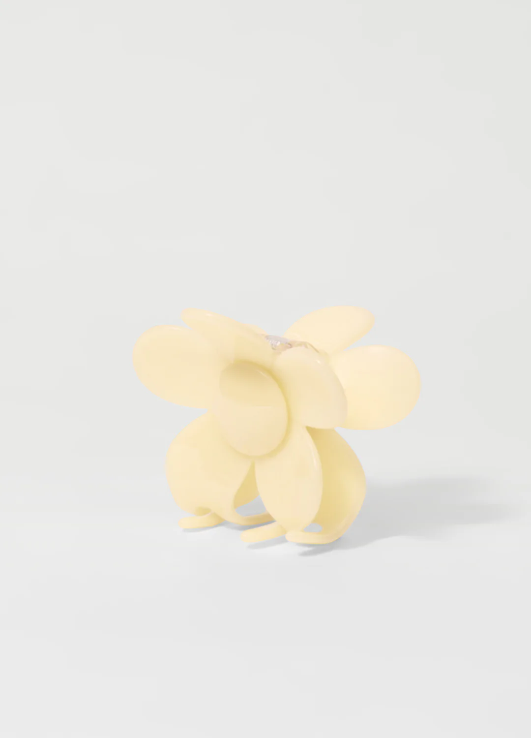 Flower-Shaped Hair Clip - Image 2