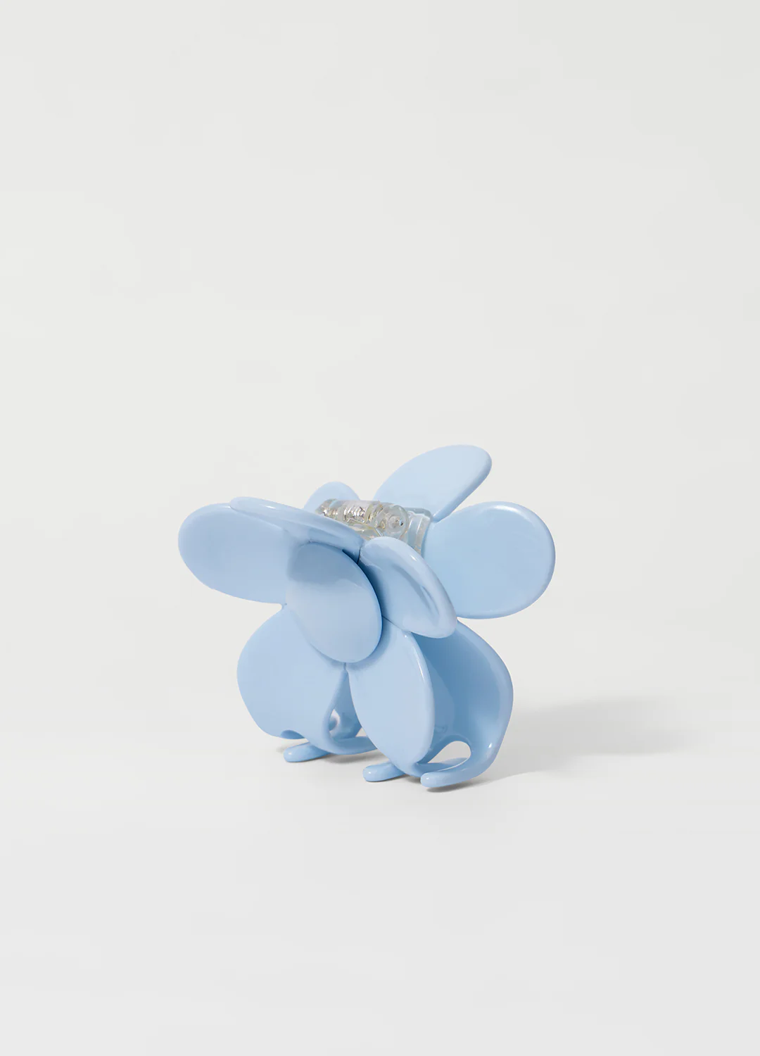 Flower-Shaped Hair Clip - Image 2