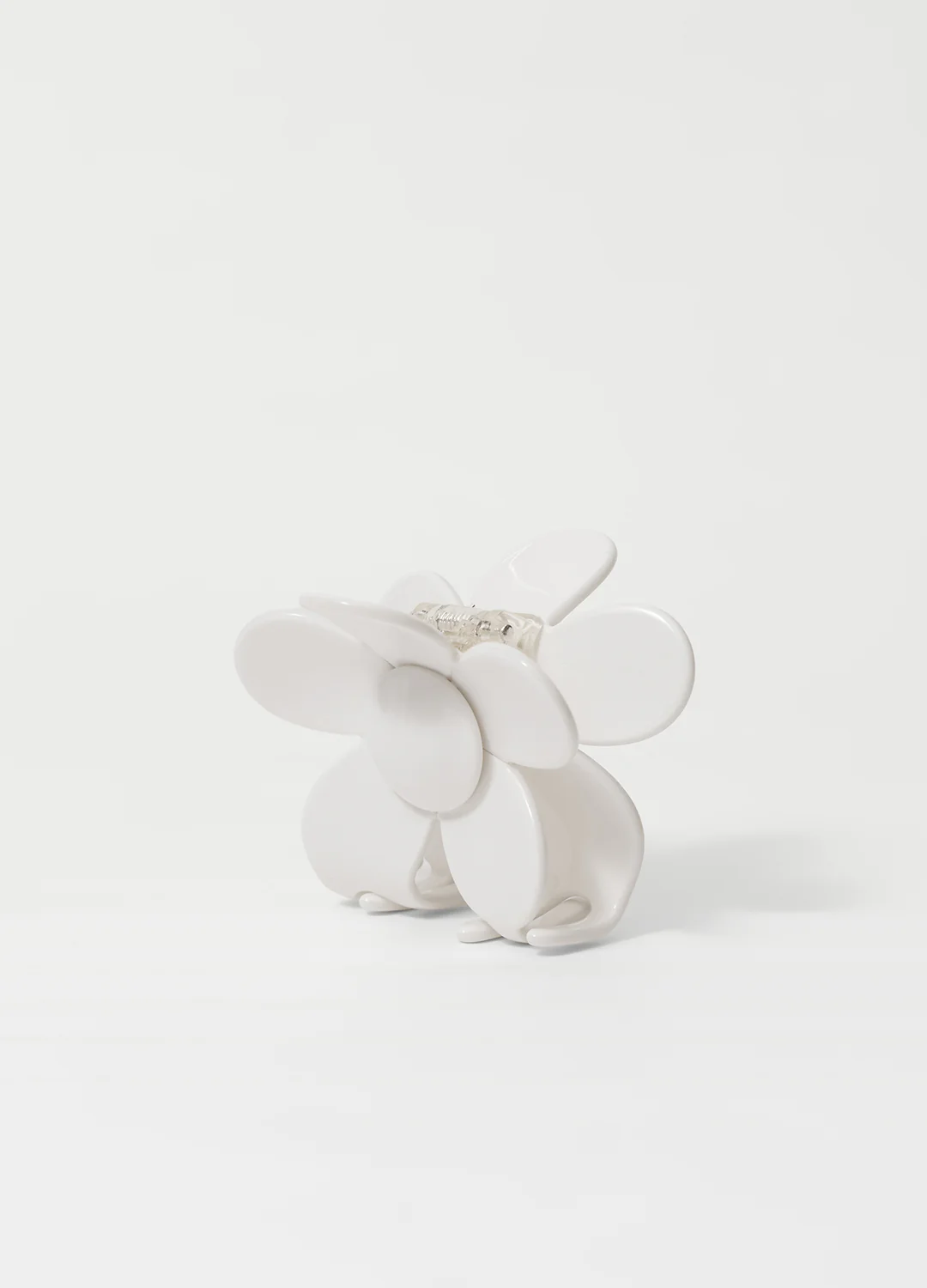Flower-Shaped Hair Clip - Image 3