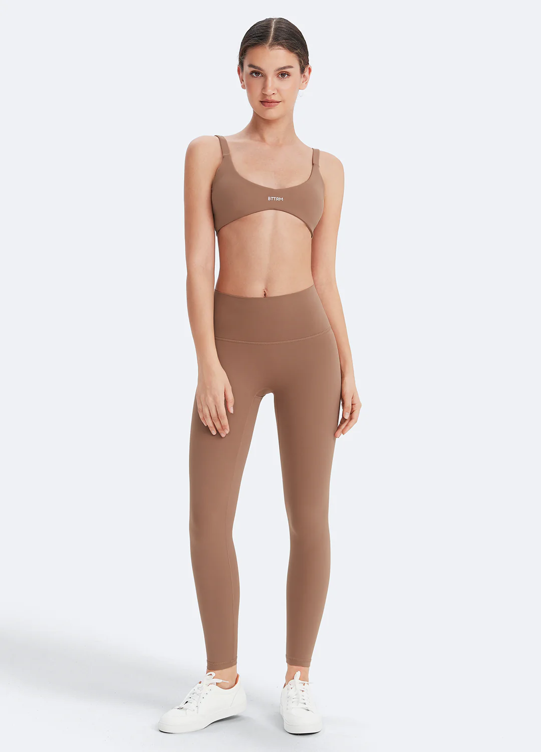 Form-Fitting Sports Bra - Image 6