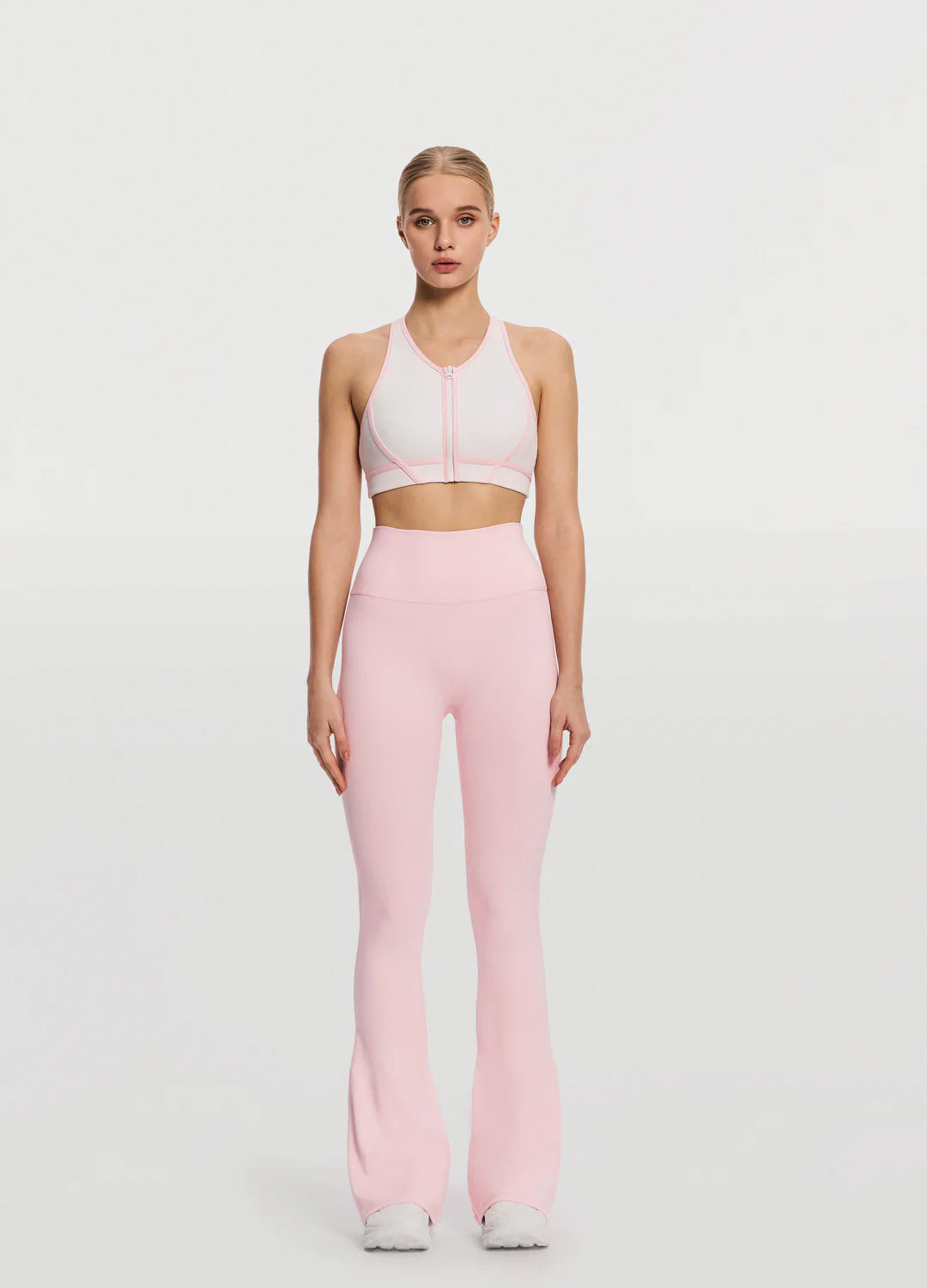 High-Waisted Foxy Flare Leggings - Image 5