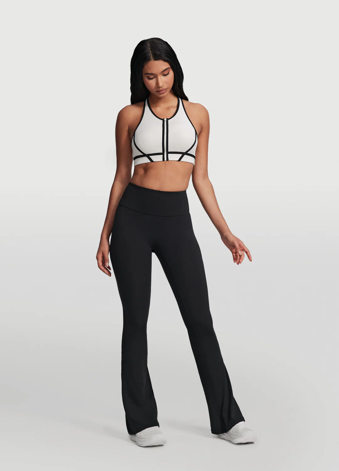 High-Waisted Foxy Flare Leggings
