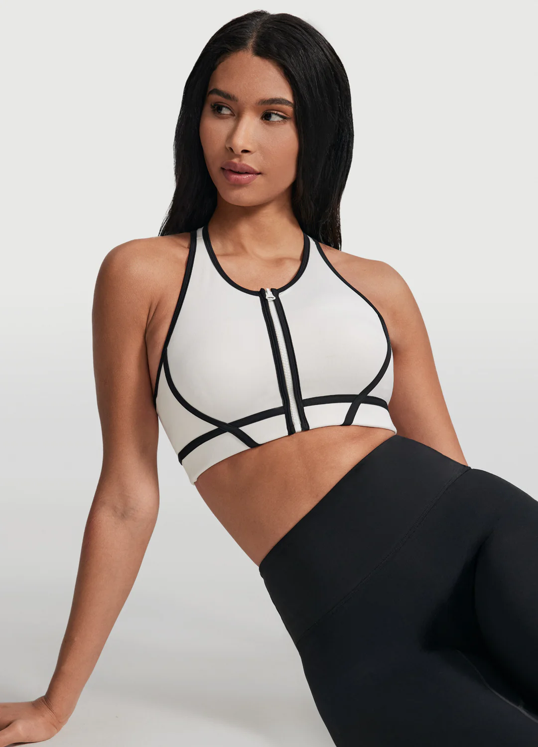 High-Waisted Foxy Flare Leggings - Image 5