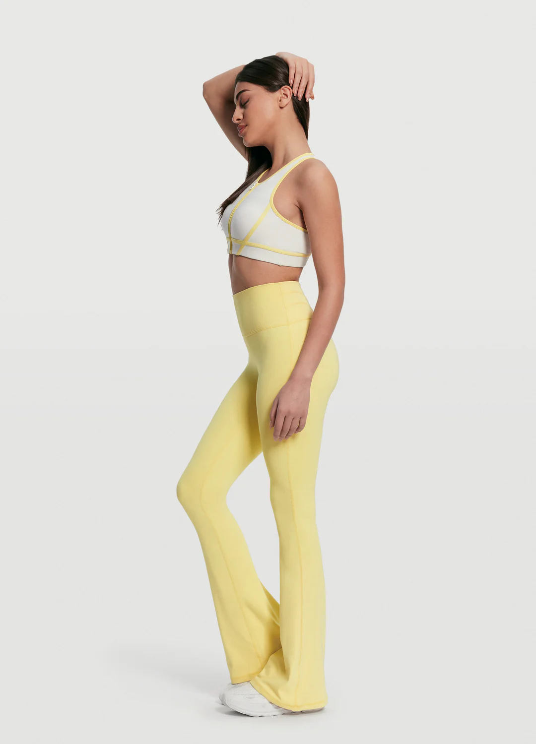 High-Waisted Foxy Flare Leggings - Image 4