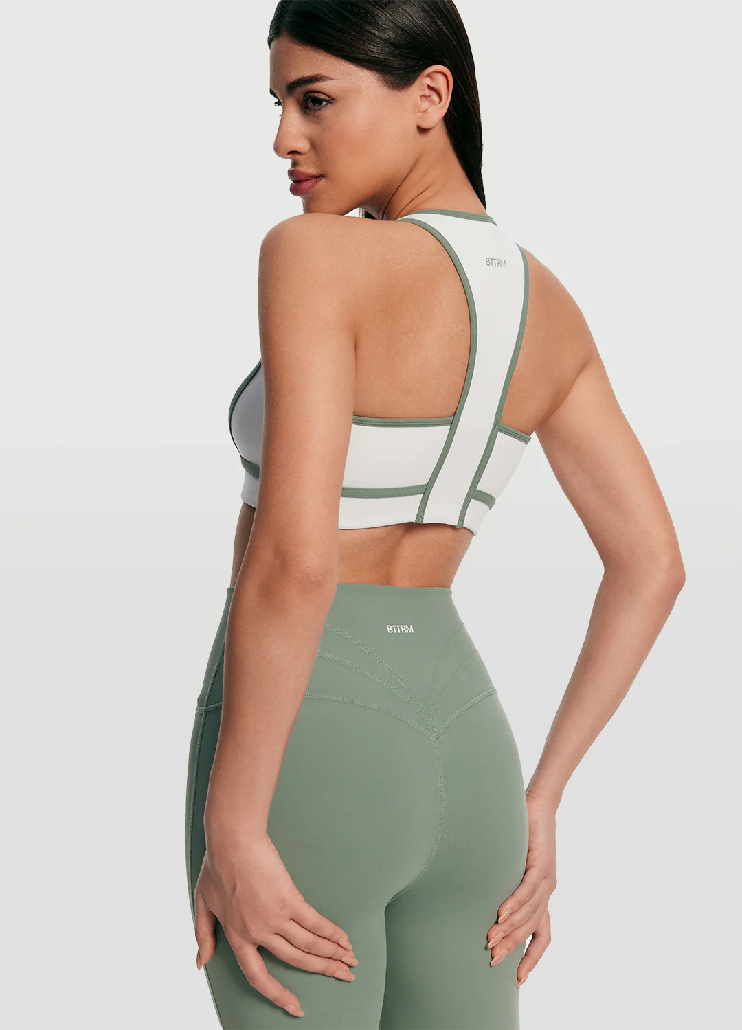 High-Waisted Foxy Flare Leggings - Image 3